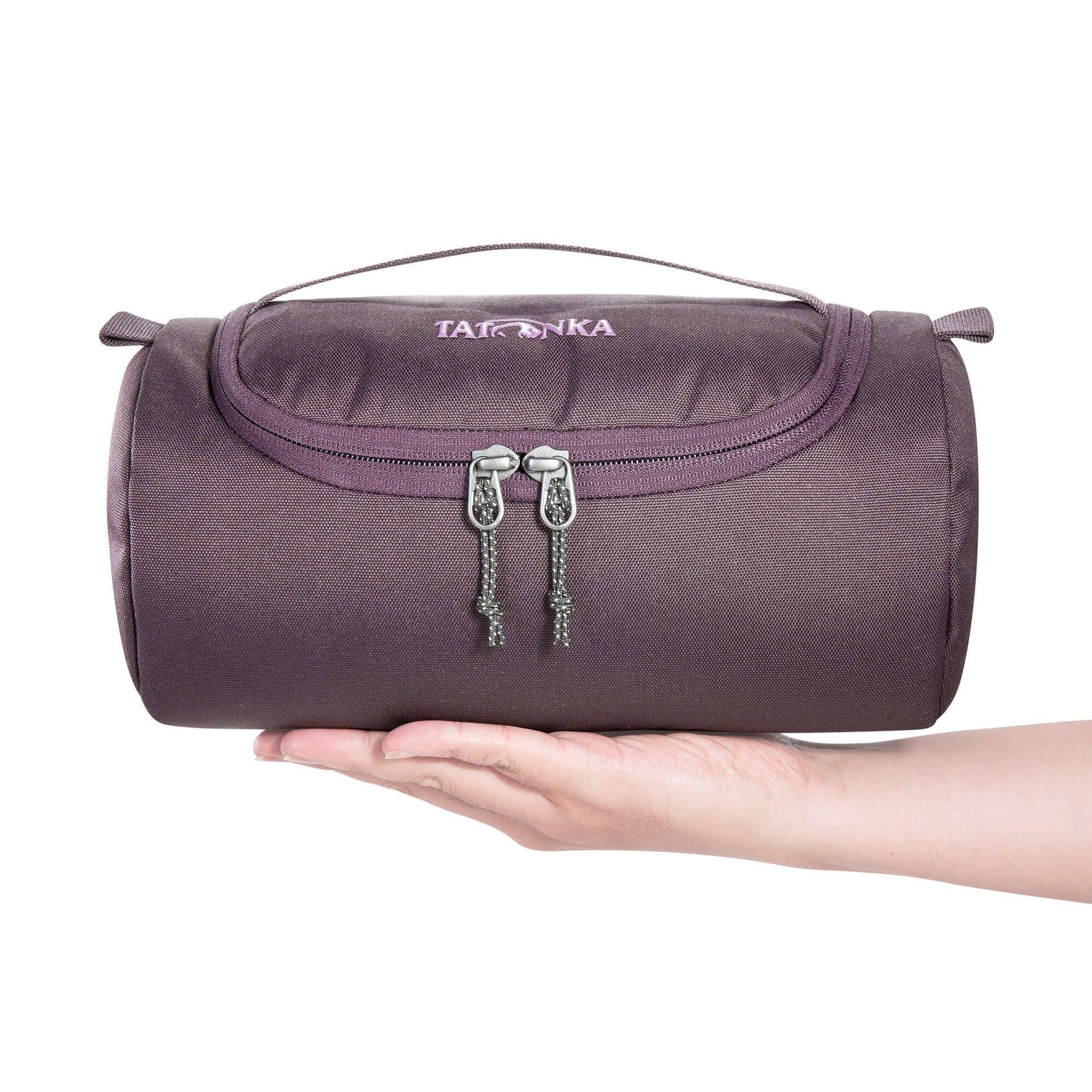 Tatonka Care Barrel - Kulturbeutel 26 cm (midnight plum) - Image 7