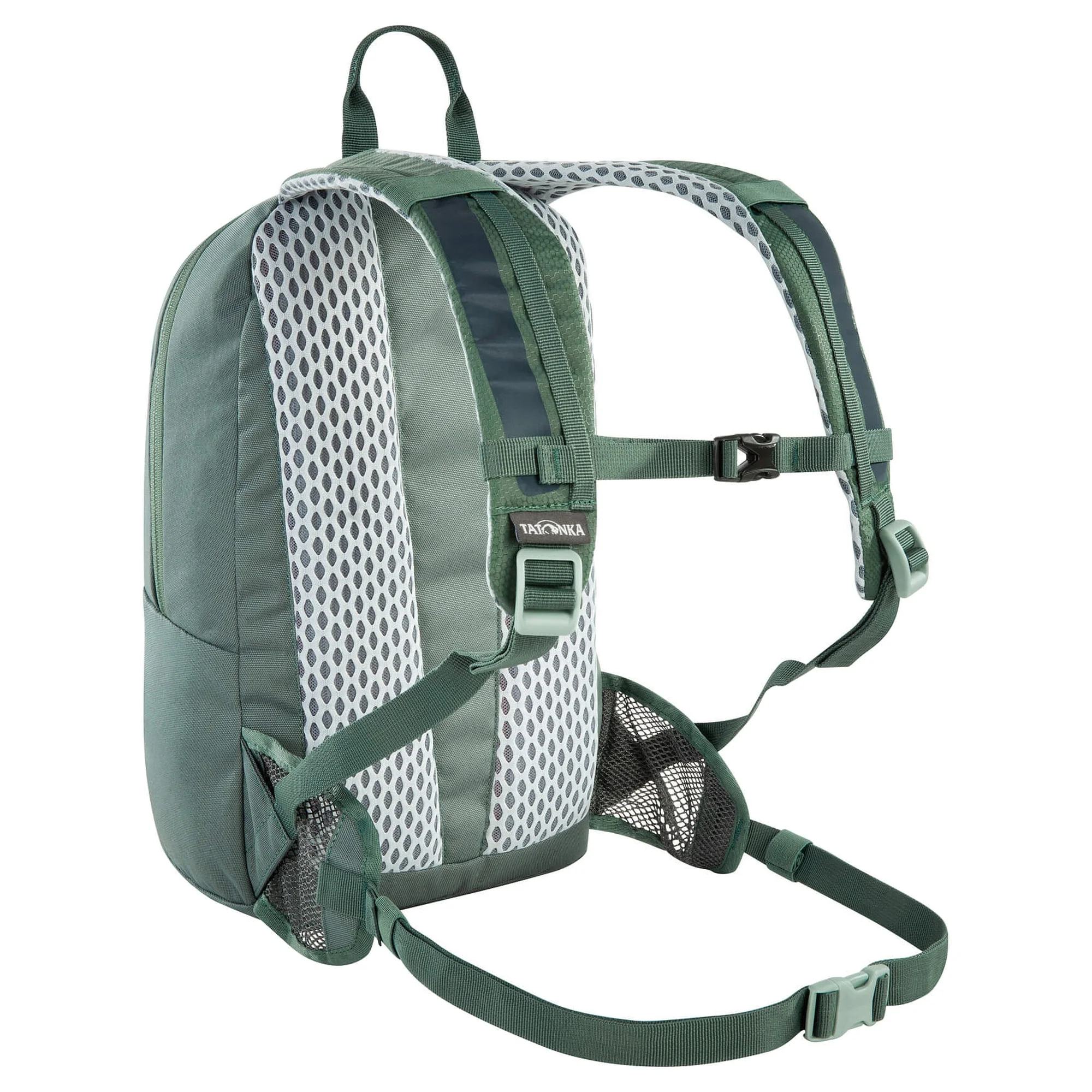 Tatonka City Pack JR 12 - Kinderrucksack 40 cm (sage green) - Image 3