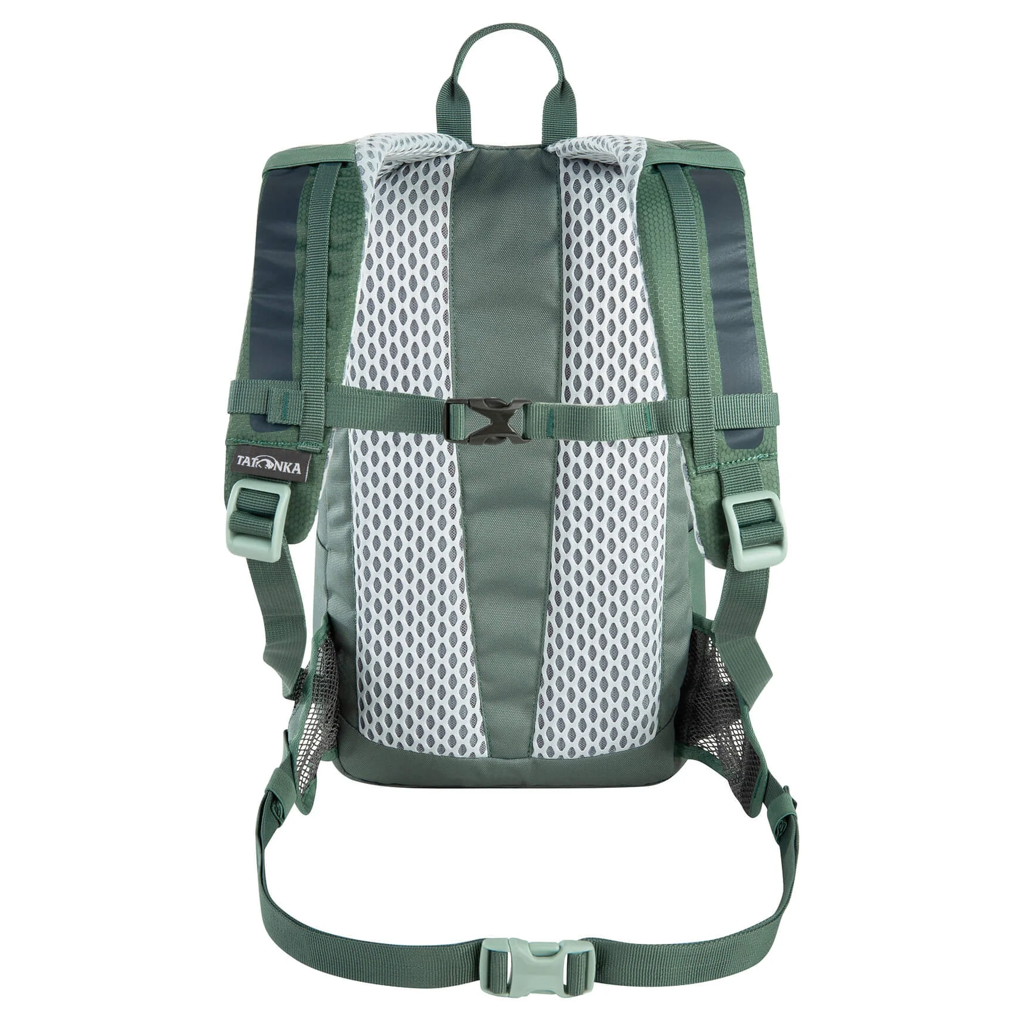 Tatonka City Pack JR 12 - Kinderrucksack 40 cm (sage green) - Image 4