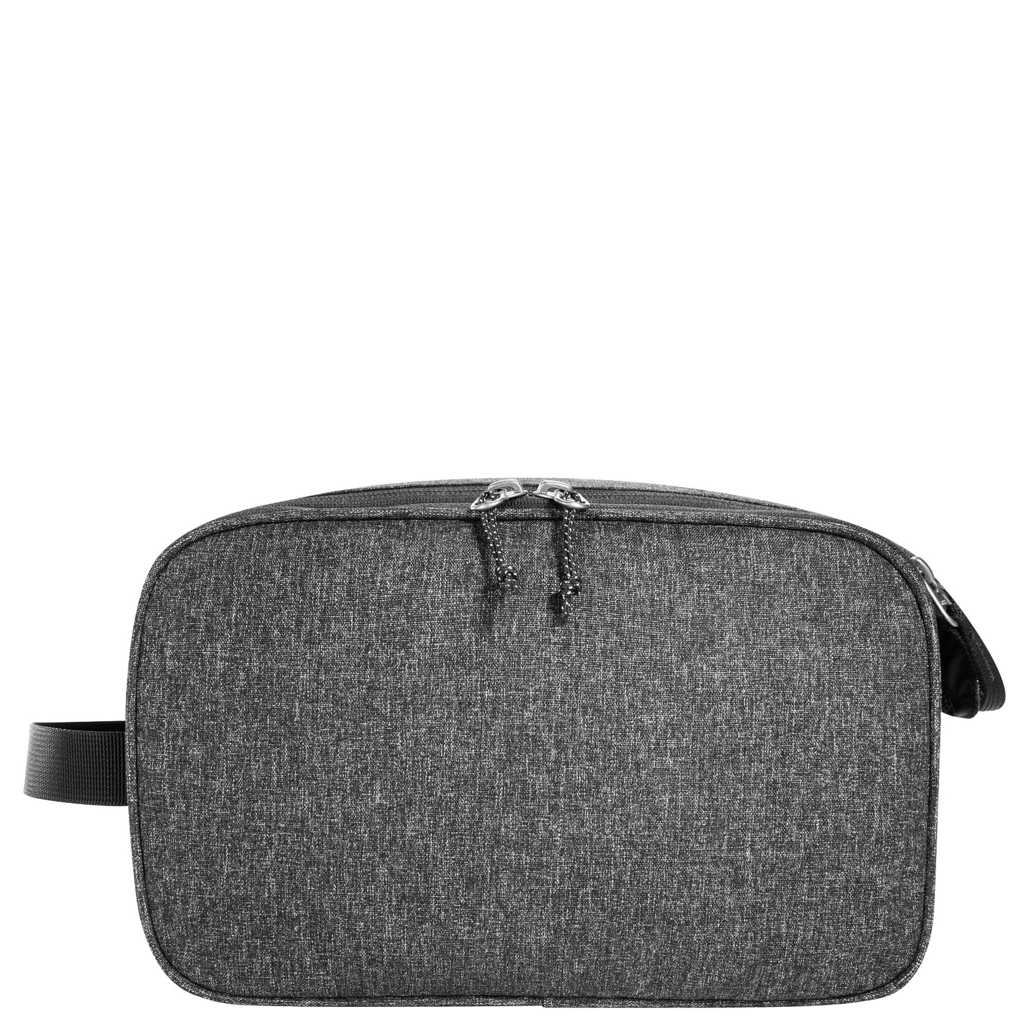 Tatonka Cosmetic Double Zip Pouch - Kulturbeutel 27 cm (black) - Image 4