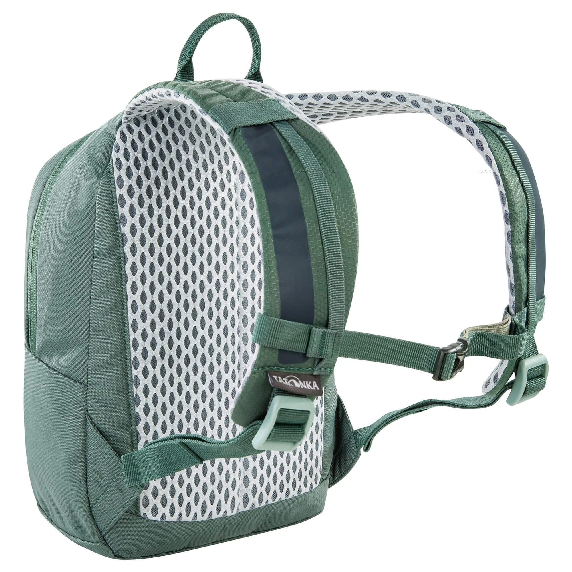 Tatonka Husky Bag 10 JR - Kinderrucksack 32 cm (sage green) - Image 3