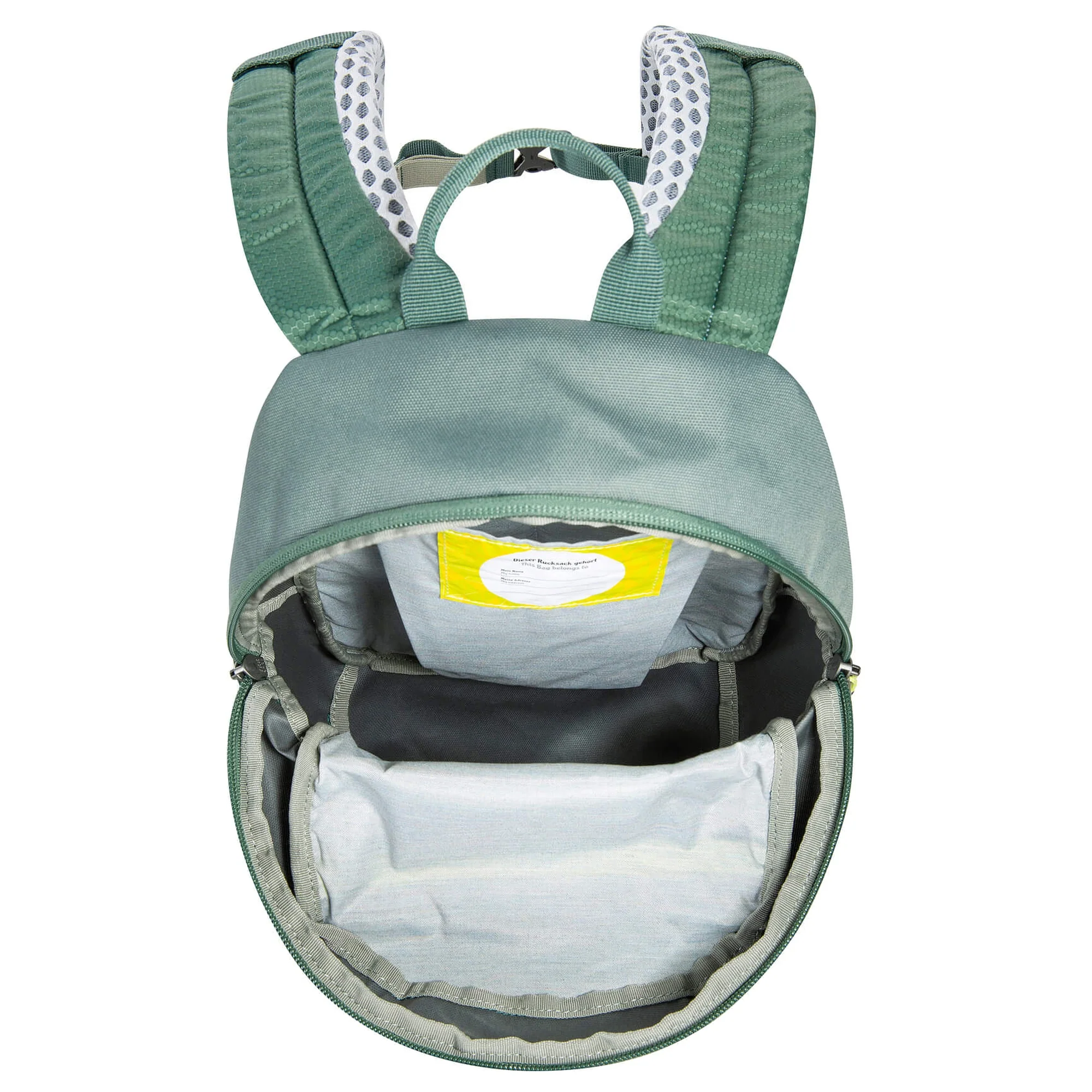 Tatonka Husky Bag 10 JR - Kinderrucksack 32 cm (sage green) - Image 5