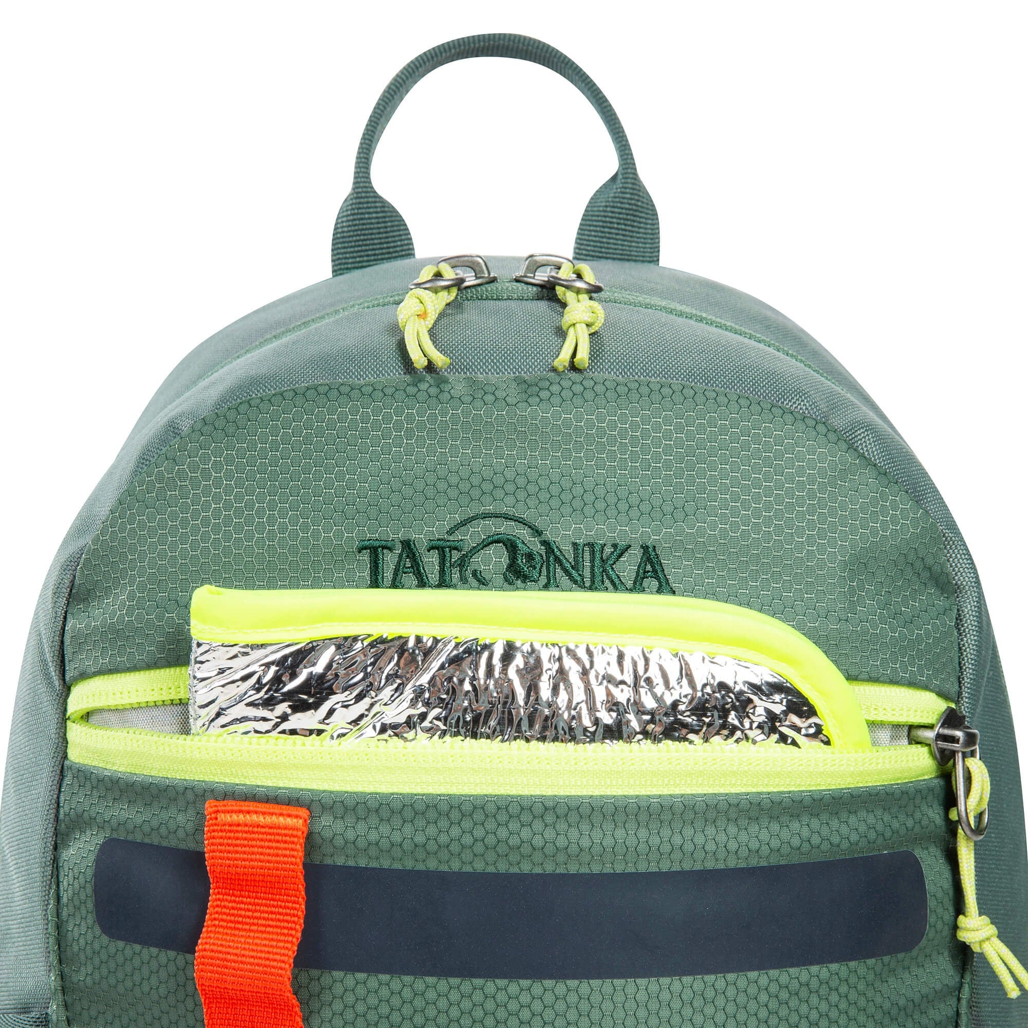 Tatonka Husky Bag 10 JR - Kinderrucksack 32 cm (sage green) - Image 7