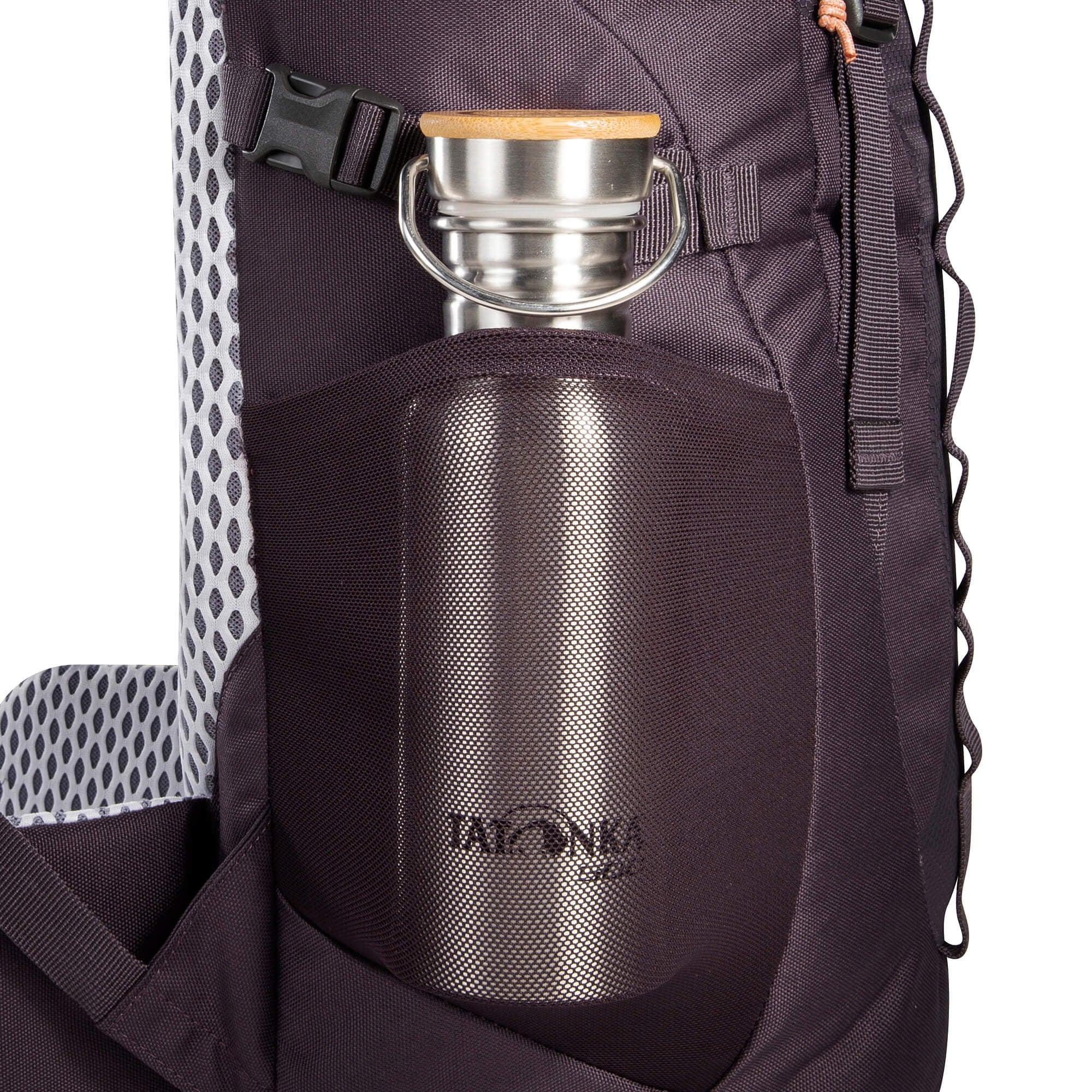 Tatonka Mani 20 - Kinderrucksack 48 cm (midnight plum) - Image 10