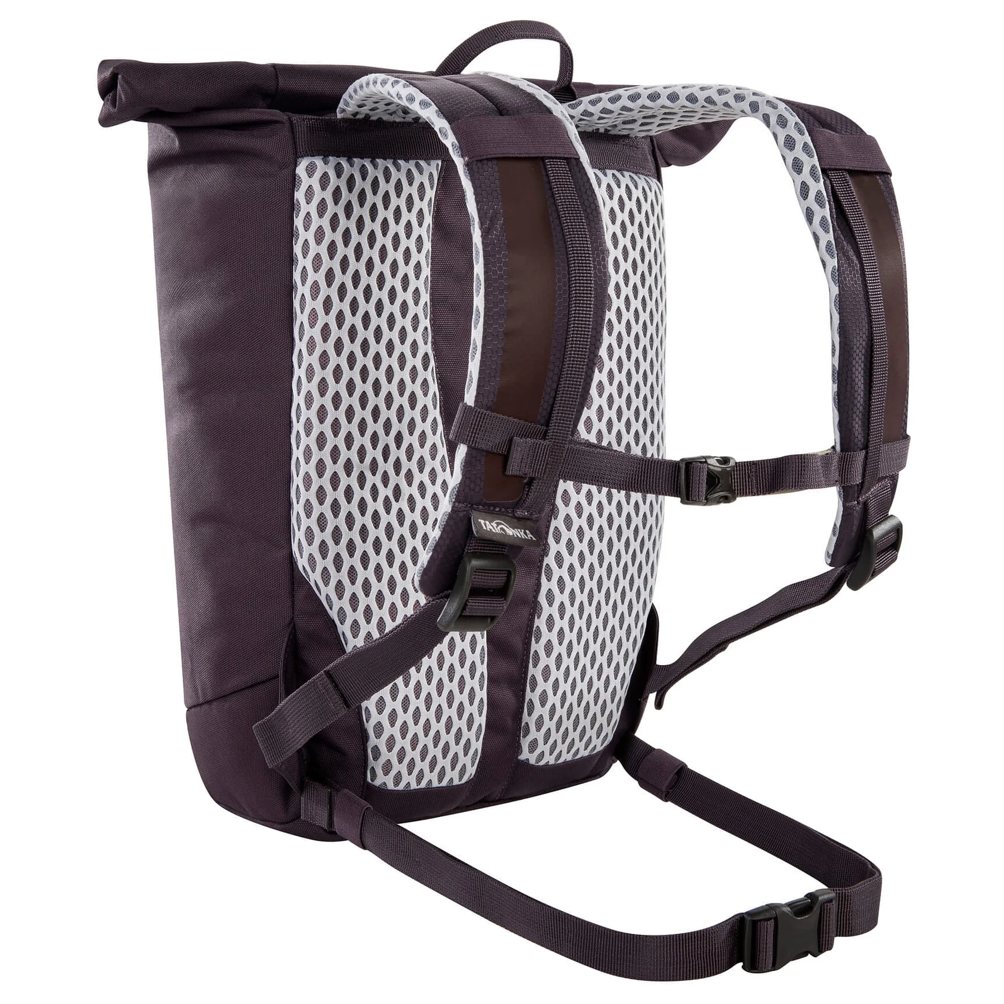 Tatonka Rolltop Pack JR 14 - Kinderrucksack 42 cm (midnight plum) - Image 3