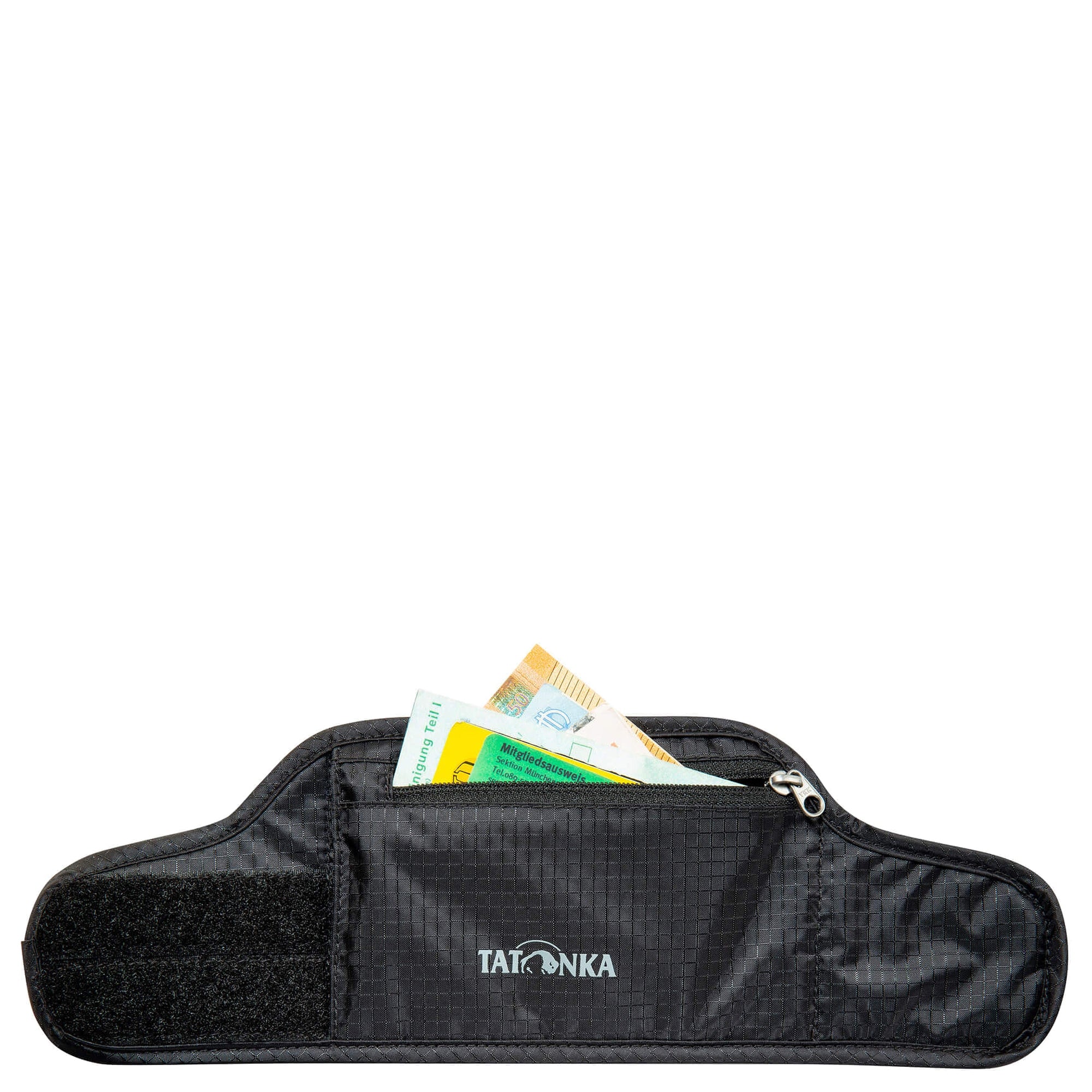 Tatonka Skin Wrist Wallet - Geldbeutel 26 cm (black) - Image 6