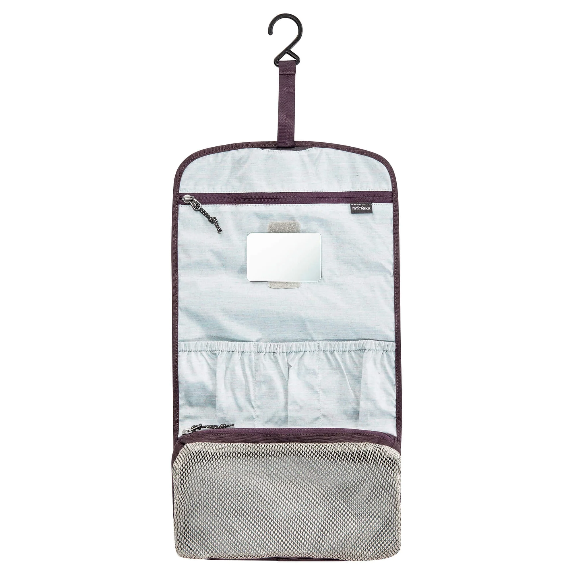 Tatonka Small Travelcare - Kulturbeutel 25 cm (midnight plum) - Image 5