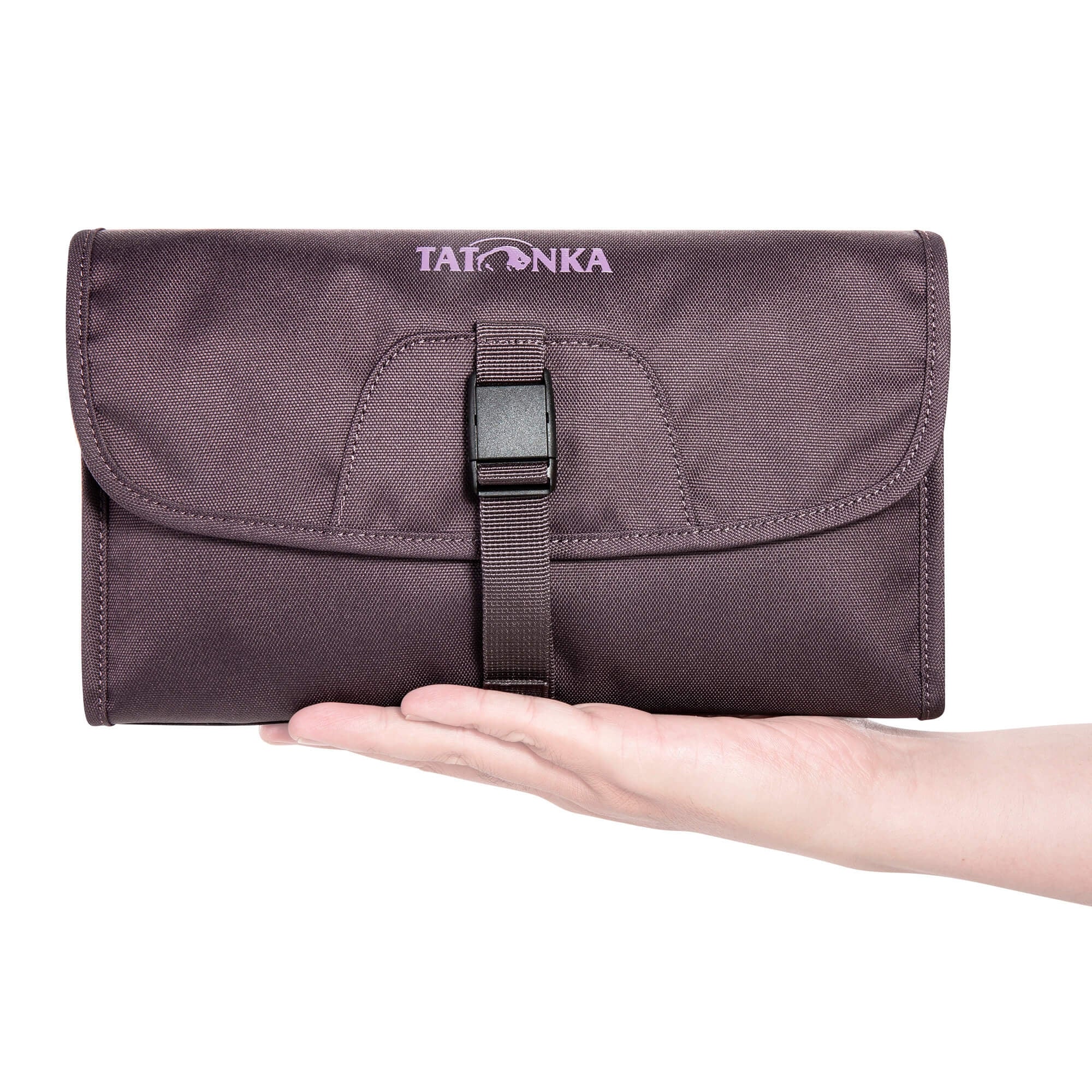 Tatonka Small Travelcare - Kulturbeutel 25 cm (midnight plum) - Image 8
