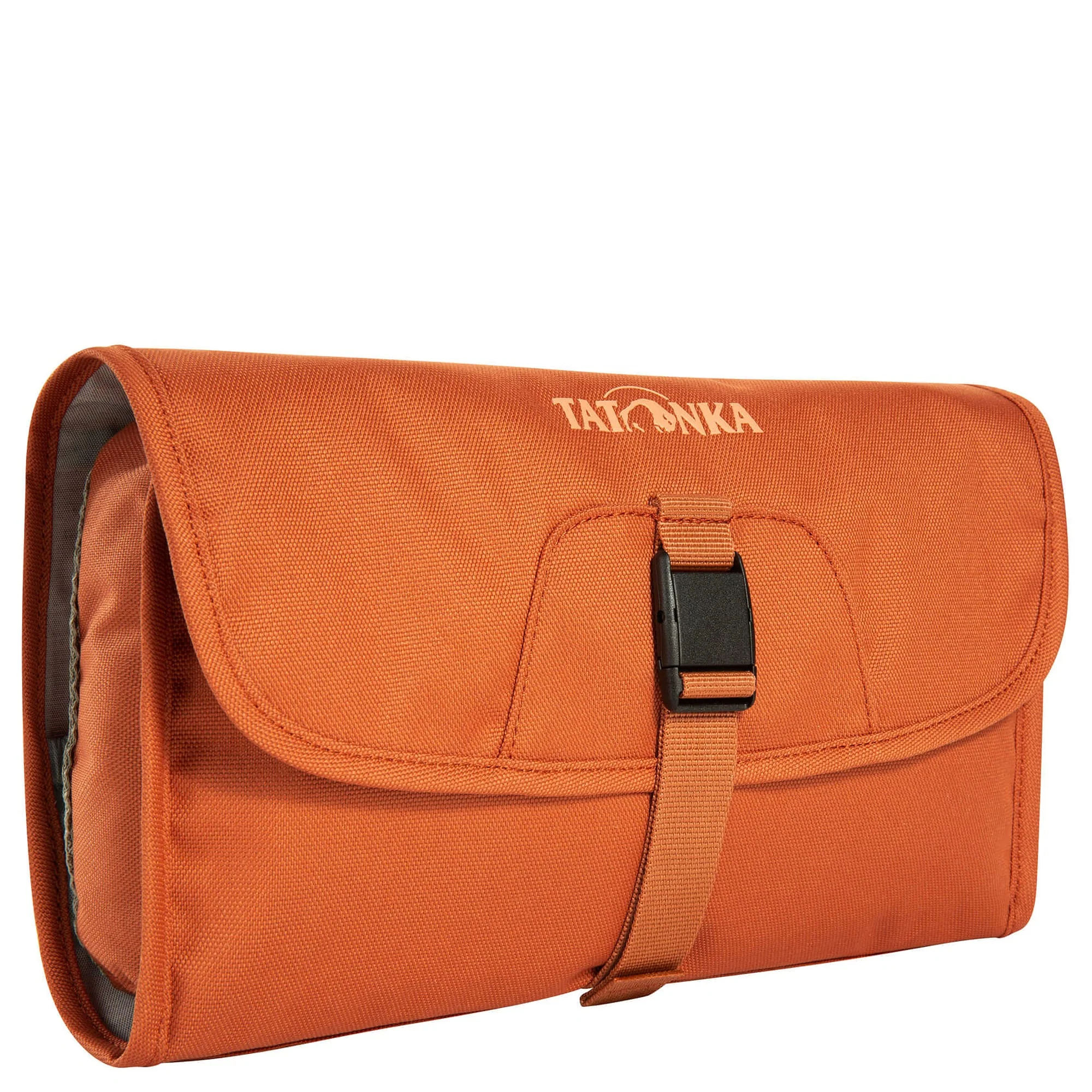 Tatonka Small Travelcare - Kulturbeutel 25 cm (red earth) - Image 2