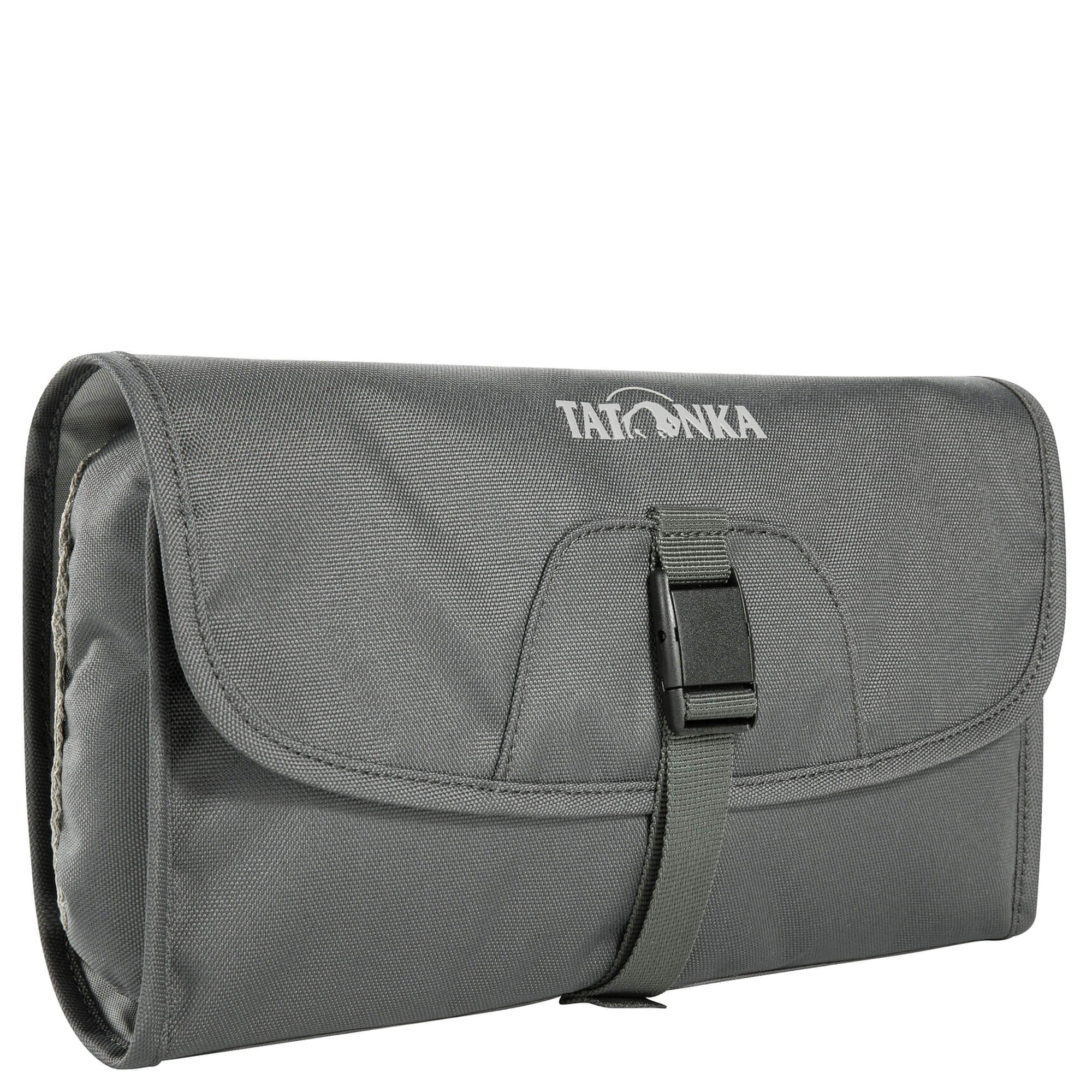 Tatonka Small Travelcare - Kulturbeutel 25 cm (titan grey) - Image 2