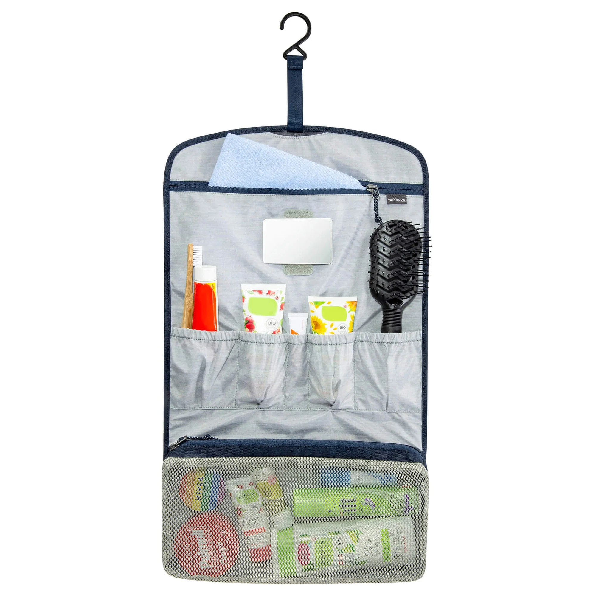 Tatonka Travelcare - Kulturbeutel 32 cm (navy) - Image 5