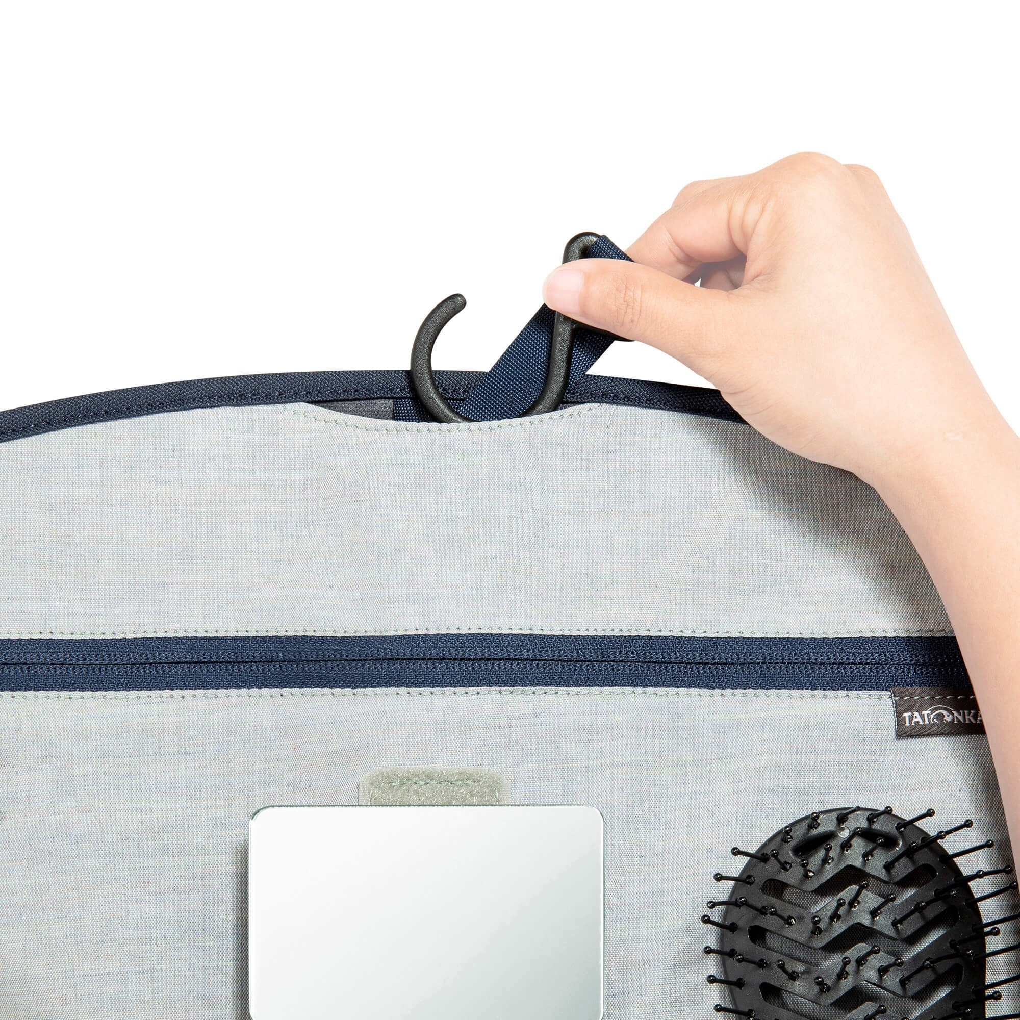 Tatonka Travelcare - Kulturbeutel 32 cm (navy) - Image 6
