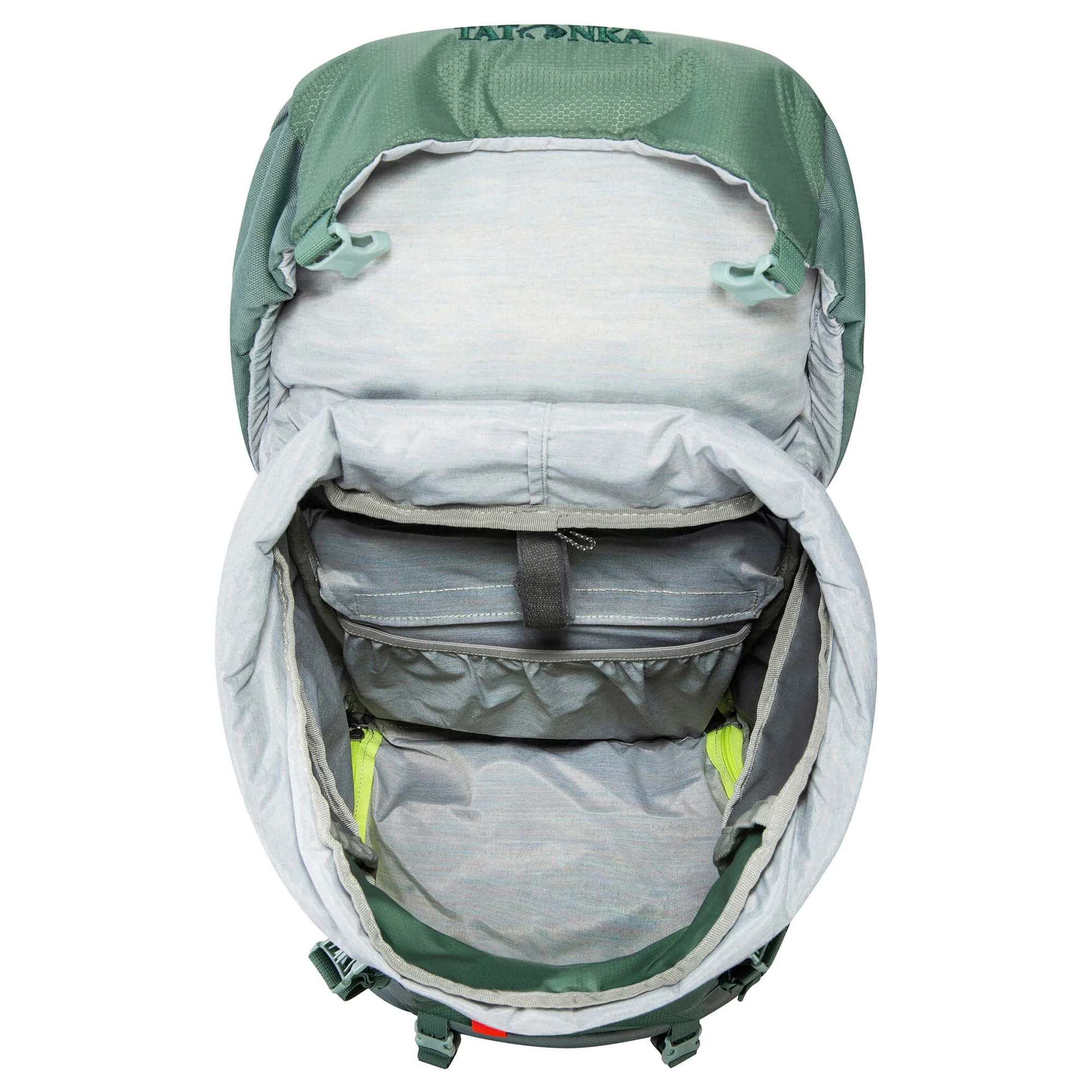 Tatonka Yukon 32 JR - Trekkingrucksack 59 cm (sage green) - Image 5