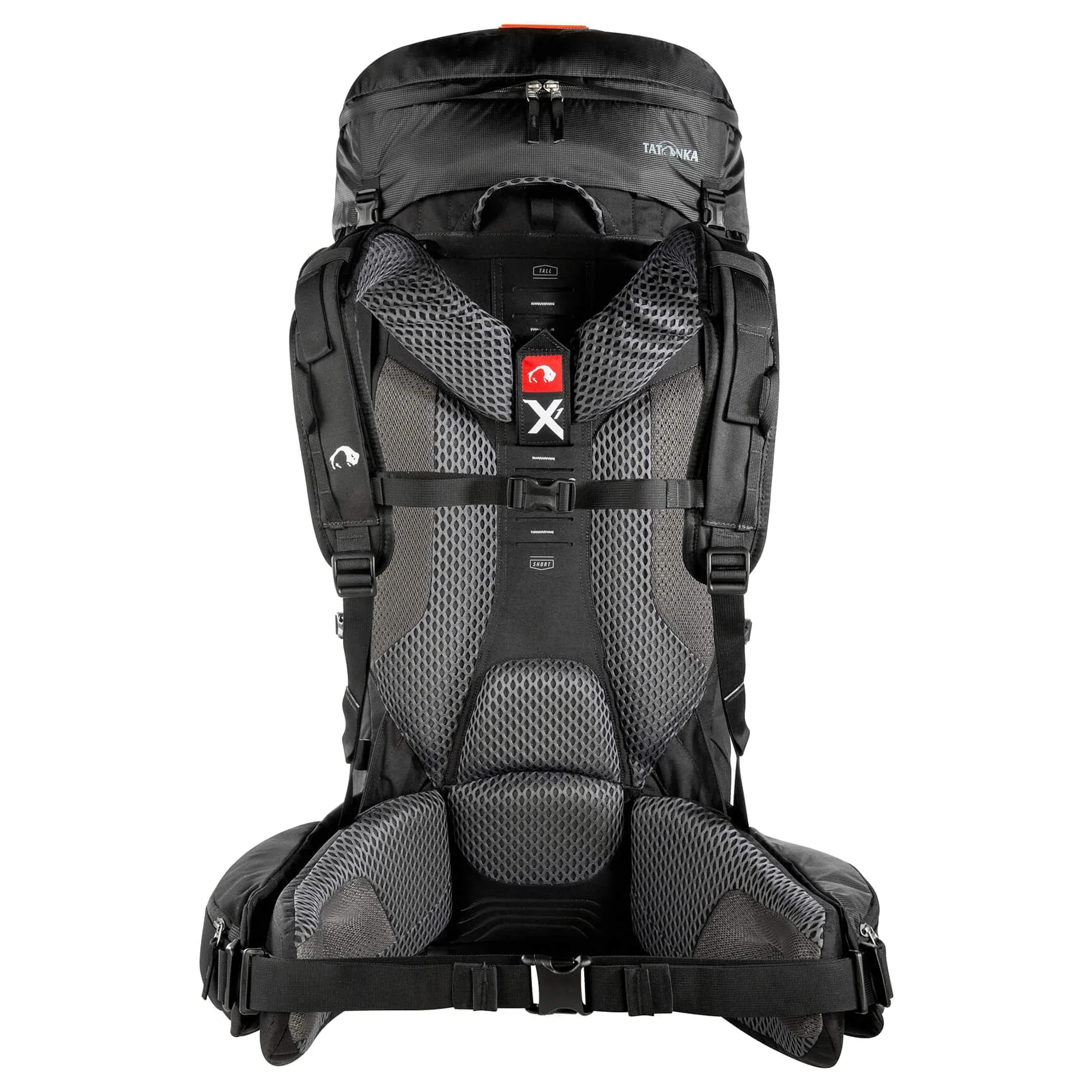 Tatonka Yukon X1 85+10 - Wanderrucksack 86 cm (black) - Image 4