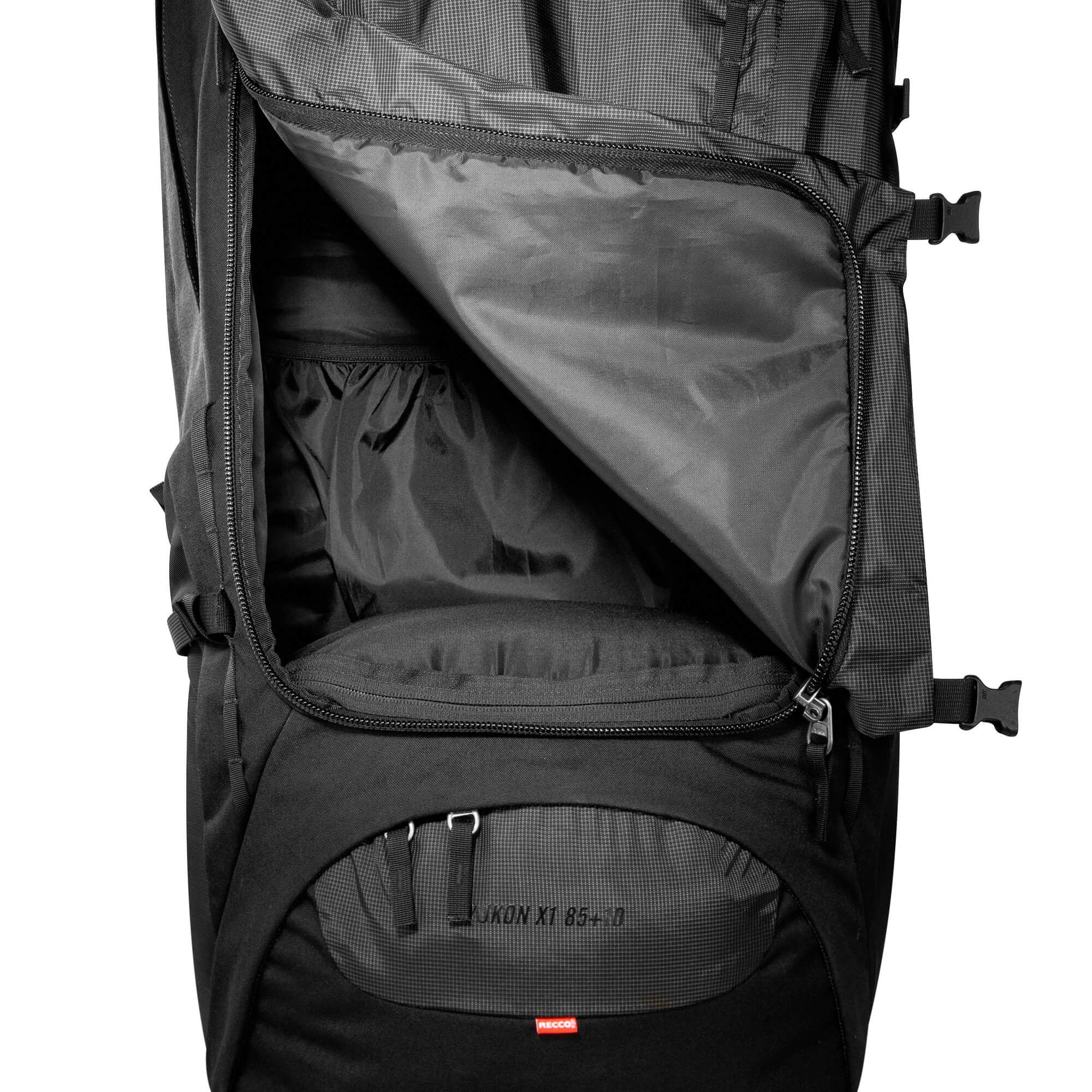 Tatonka Yukon X1 85+10 - Wanderrucksack 86 cm (black) - Image 6