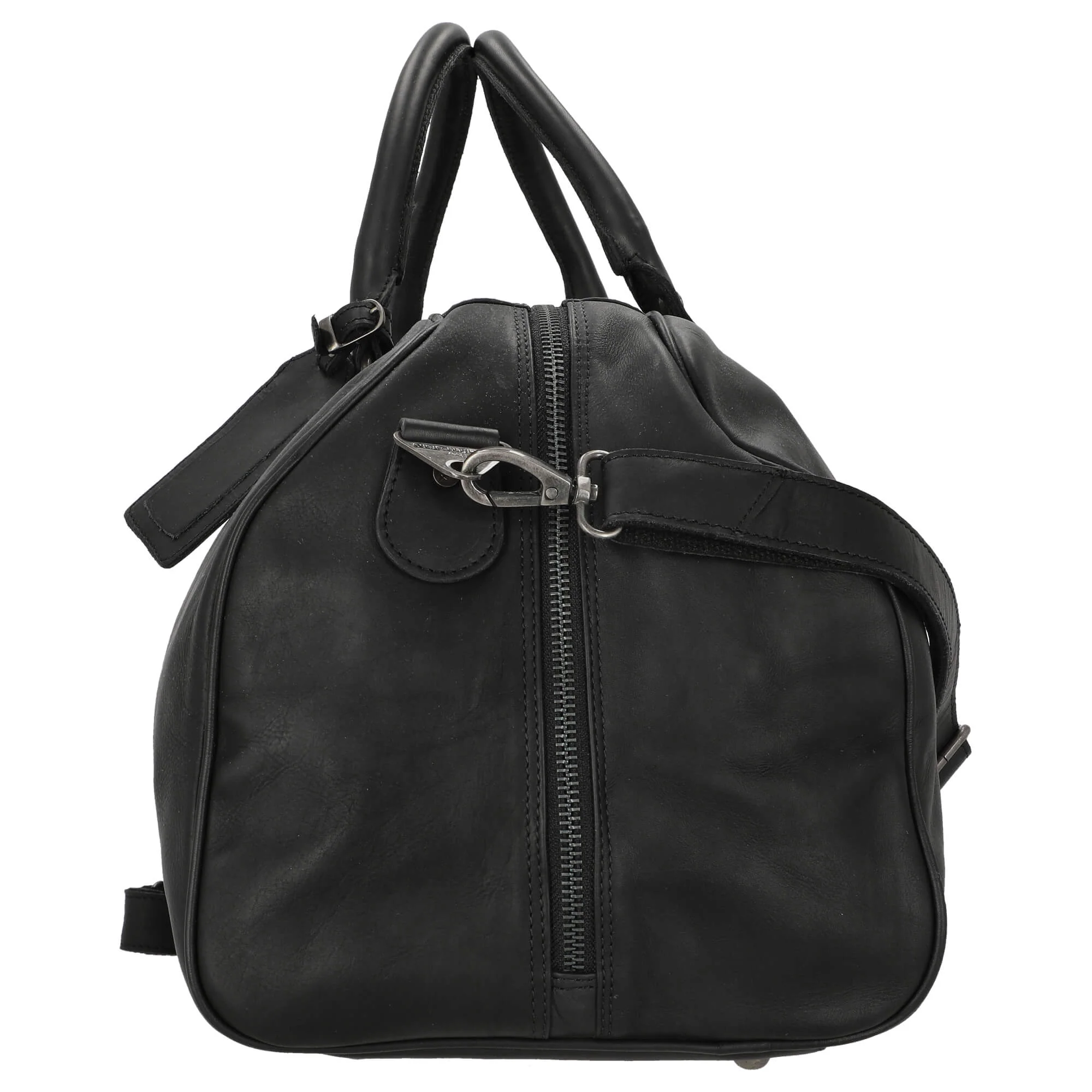The Chesterfield Brand William - Reisetasche Leder 53 cm (black) - Image 3