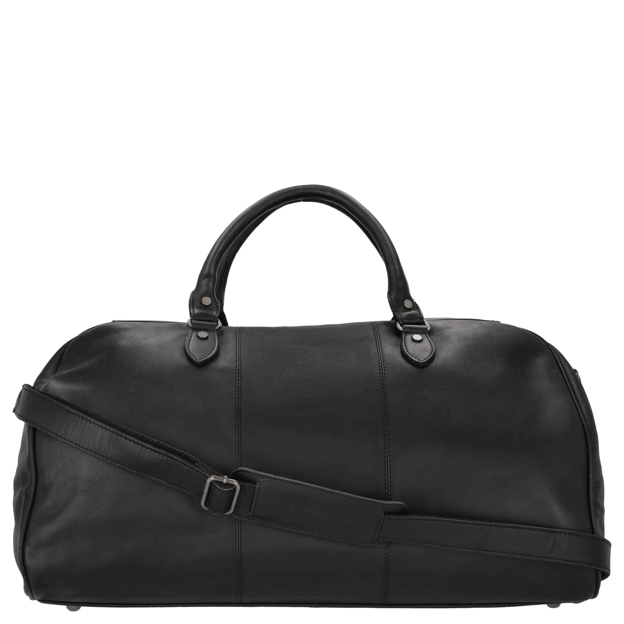 The Chesterfield Brand William - Reisetasche Leder 53 cm (black) - Image 4