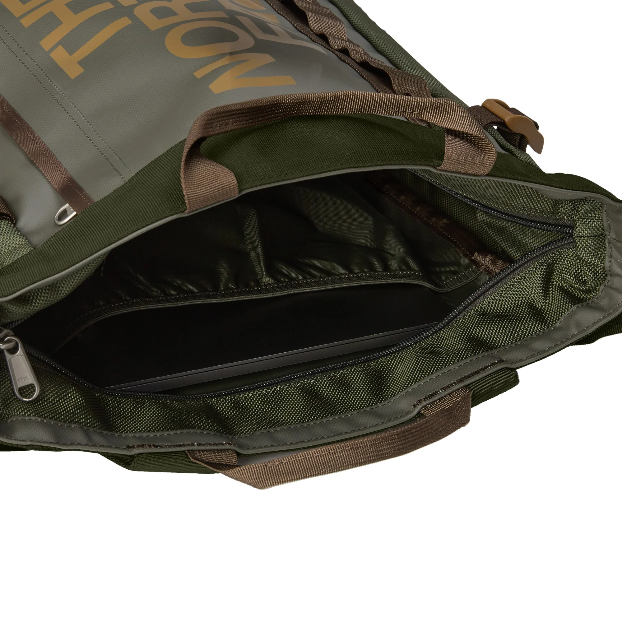 The North Face Base Camp Tote Pack - Rucksack 14" 41 cm (new taupe green-smokey) - Image 4