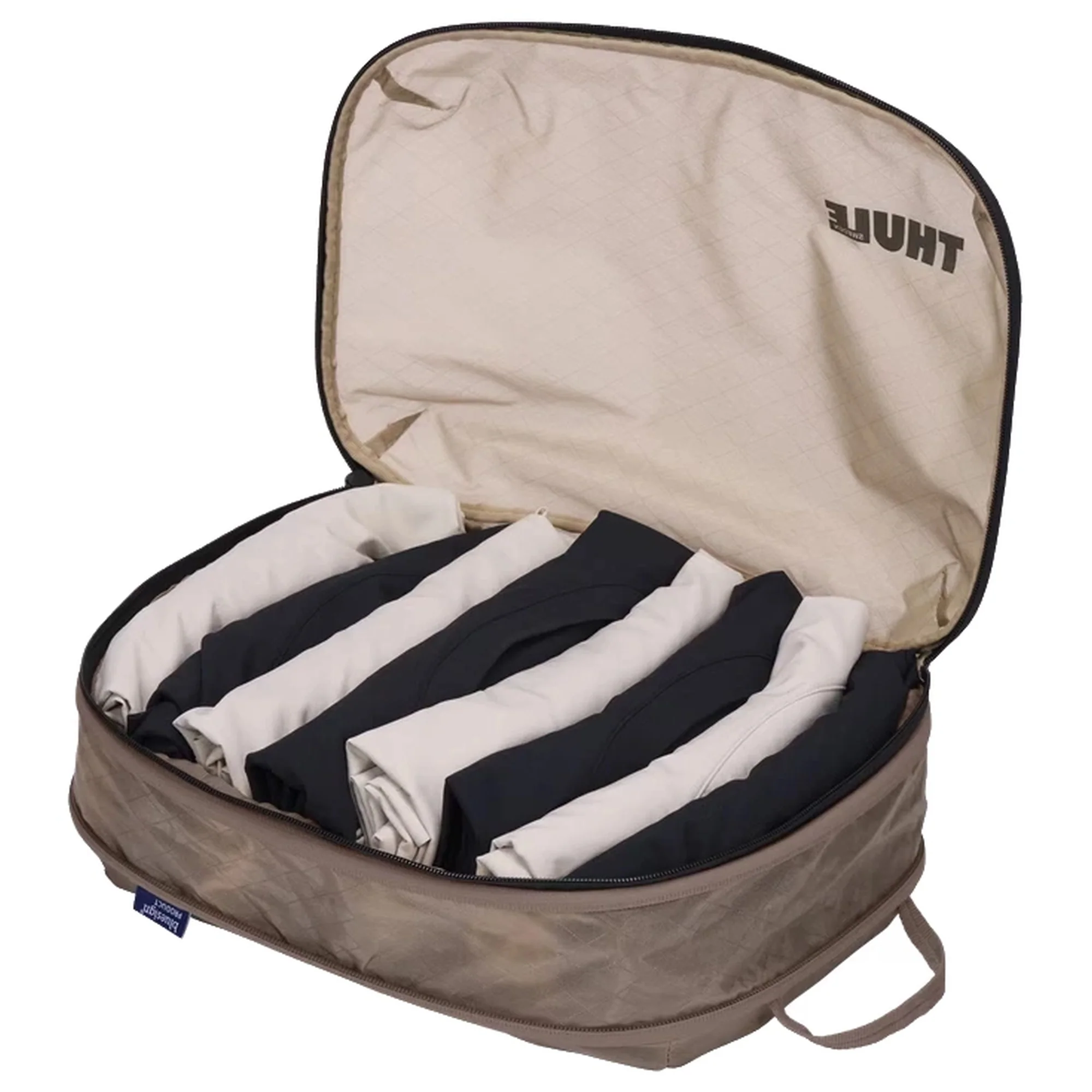 Thule Compression Packing Cube Medium - Packsack 36 cm (gentle beige) - Image 3