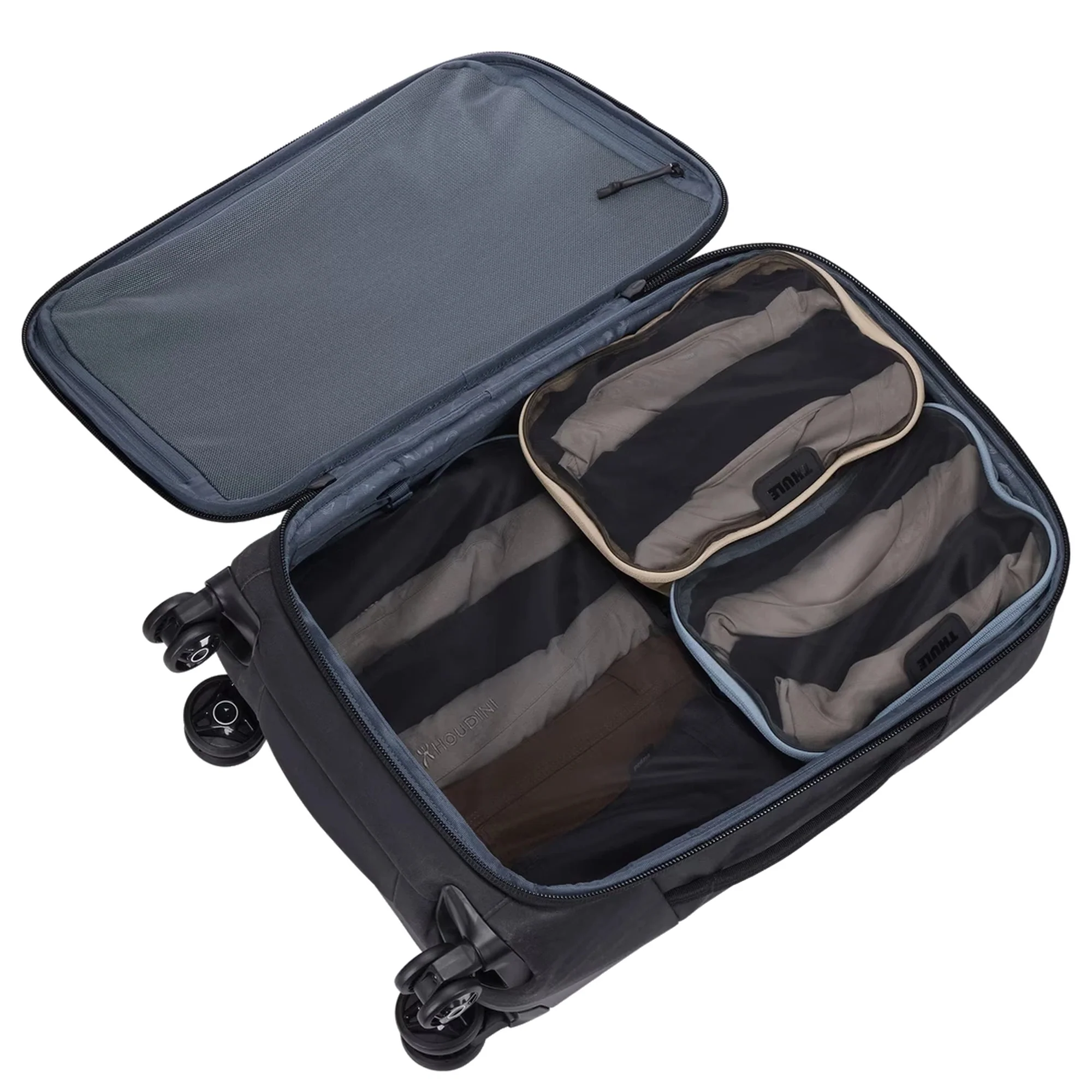 Thule Packing Cube - Packsack Set 2 tlg. (gentle beige, S,M) - Image 4