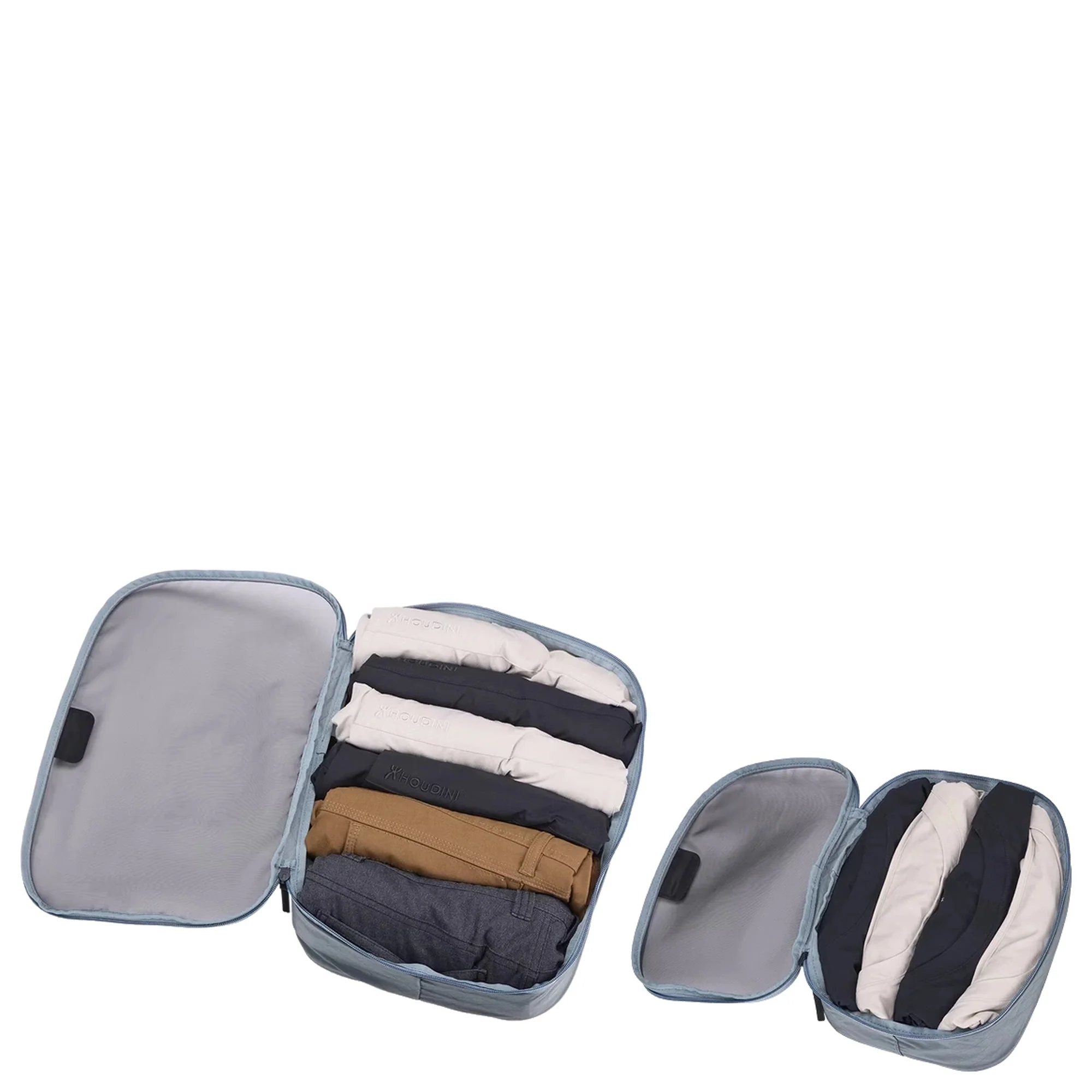 Thule Packing Cube - Packsack Set 2 tlg. (pond gray, S,M) - Image 3