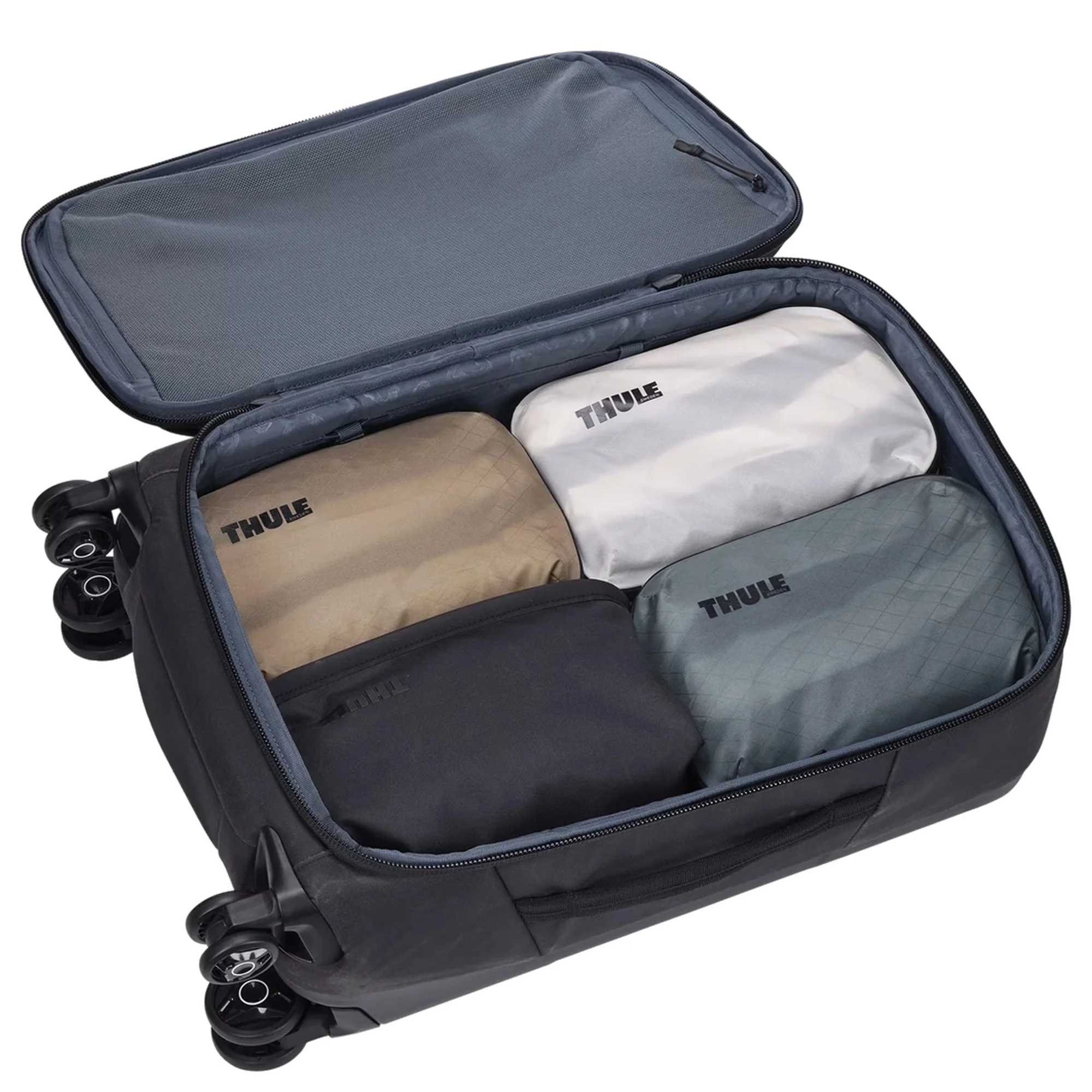 Thule Zubehör Compression Packing Cube 25 cm - Packsack (gentle beige) - Image 5