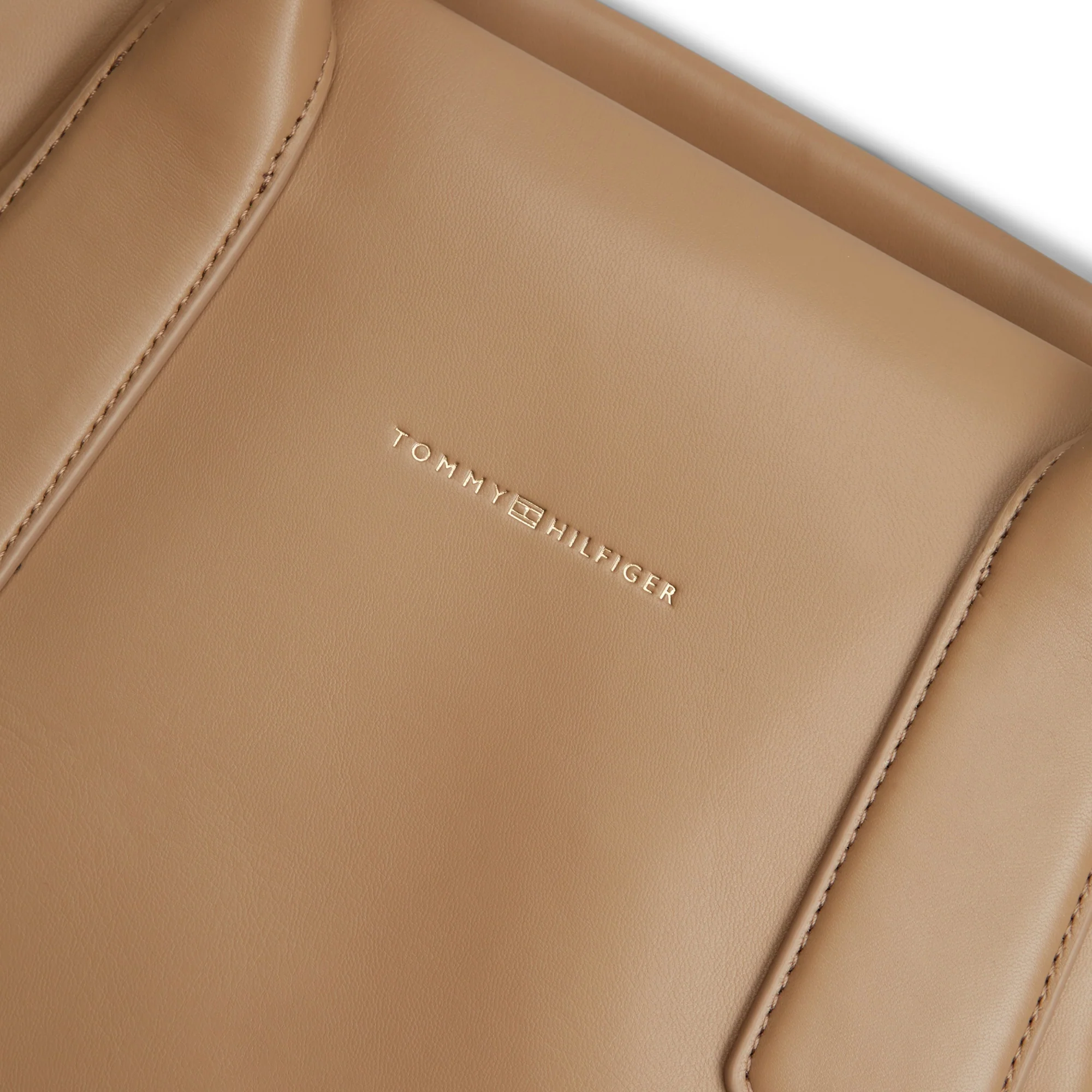 Tommy Hilfiger Essential - Shopper 44 cm (safari canvas) - Image 4