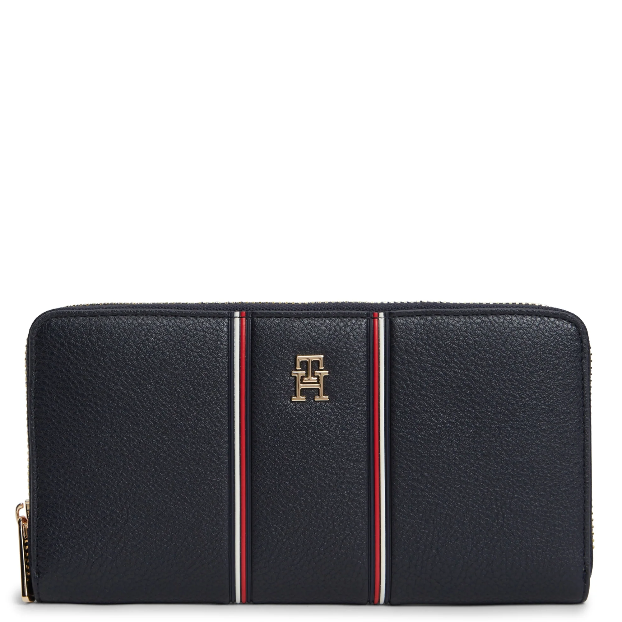 Tommy Hilfiger Icon - Geldbörse L 12cc 19 cm (space blue)