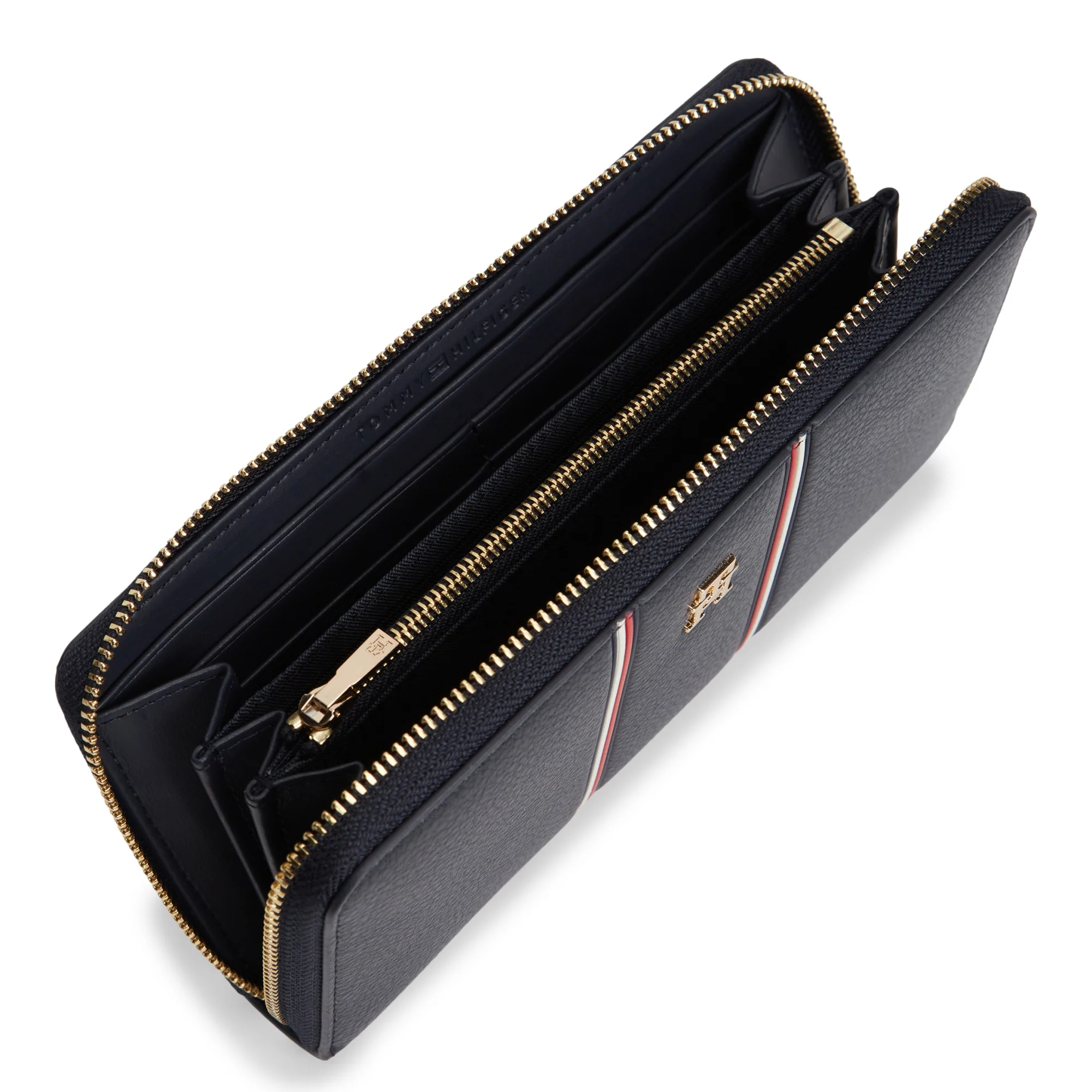 Tommy Hilfiger Icon - Geldbörse L 12cc 19 cm (space blue) - Image 2
