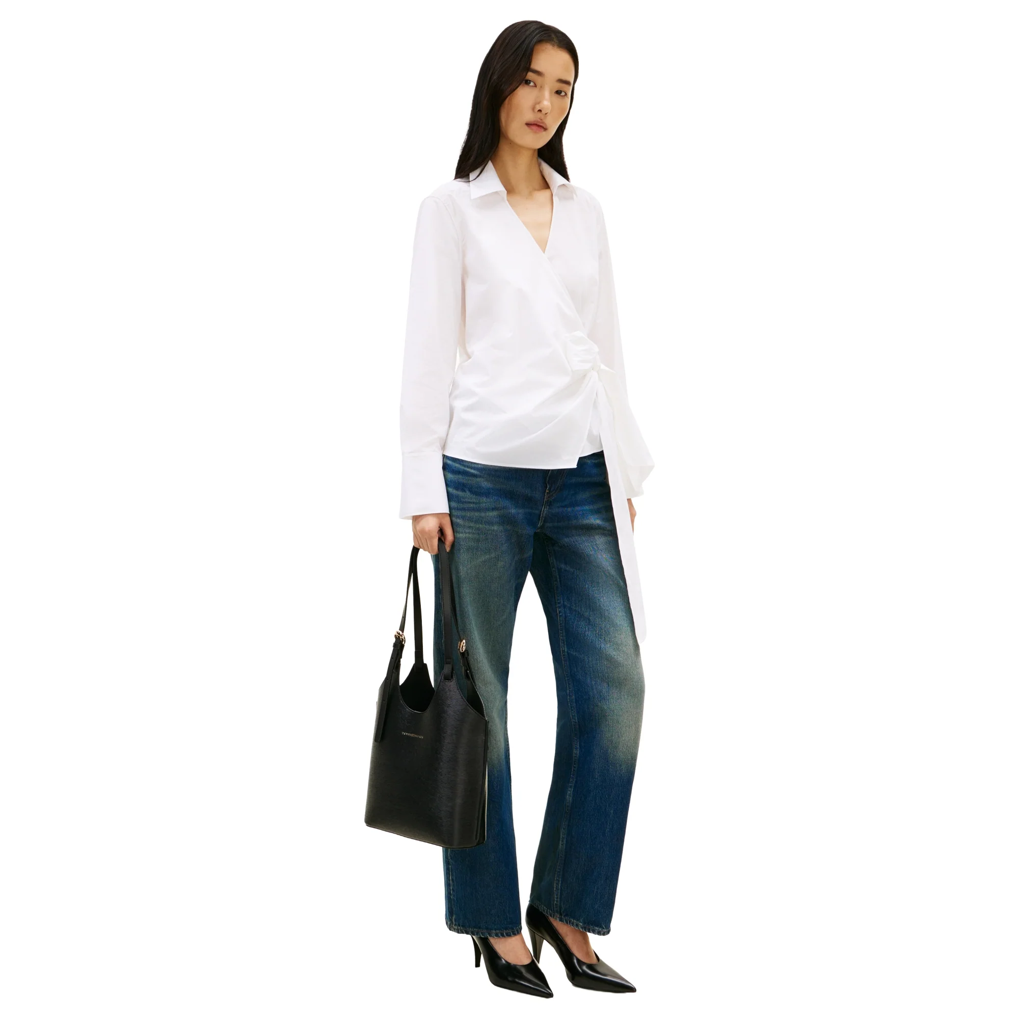 Tommy Hilfiger Modern Mini - Shopper 32 cm (black) - Image 5