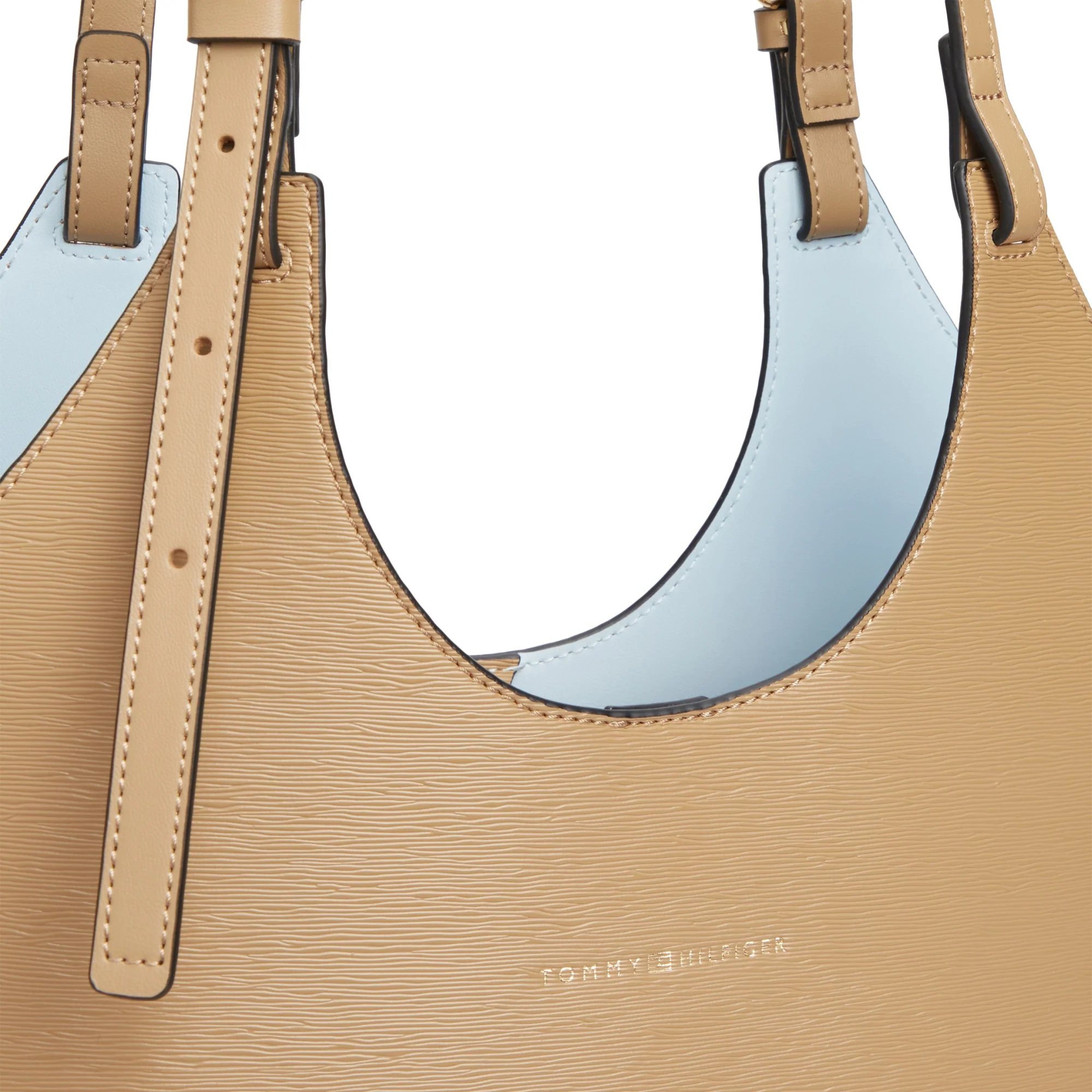 Tommy Hilfiger Modern - Shopper 40 cm (safari canvas) - Image 4