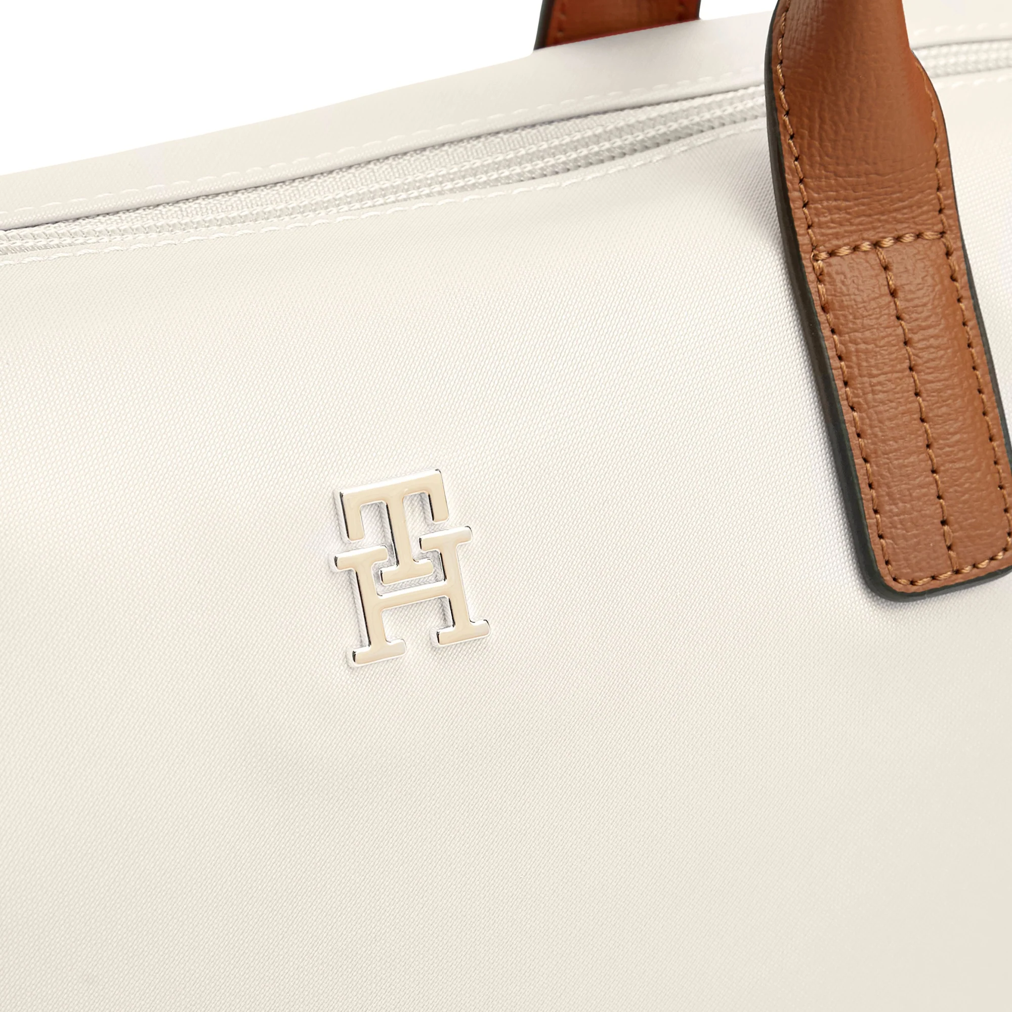 Tommy Hilfiger Popette Mini - Shopper 30 cm (soft cream) - Image 4