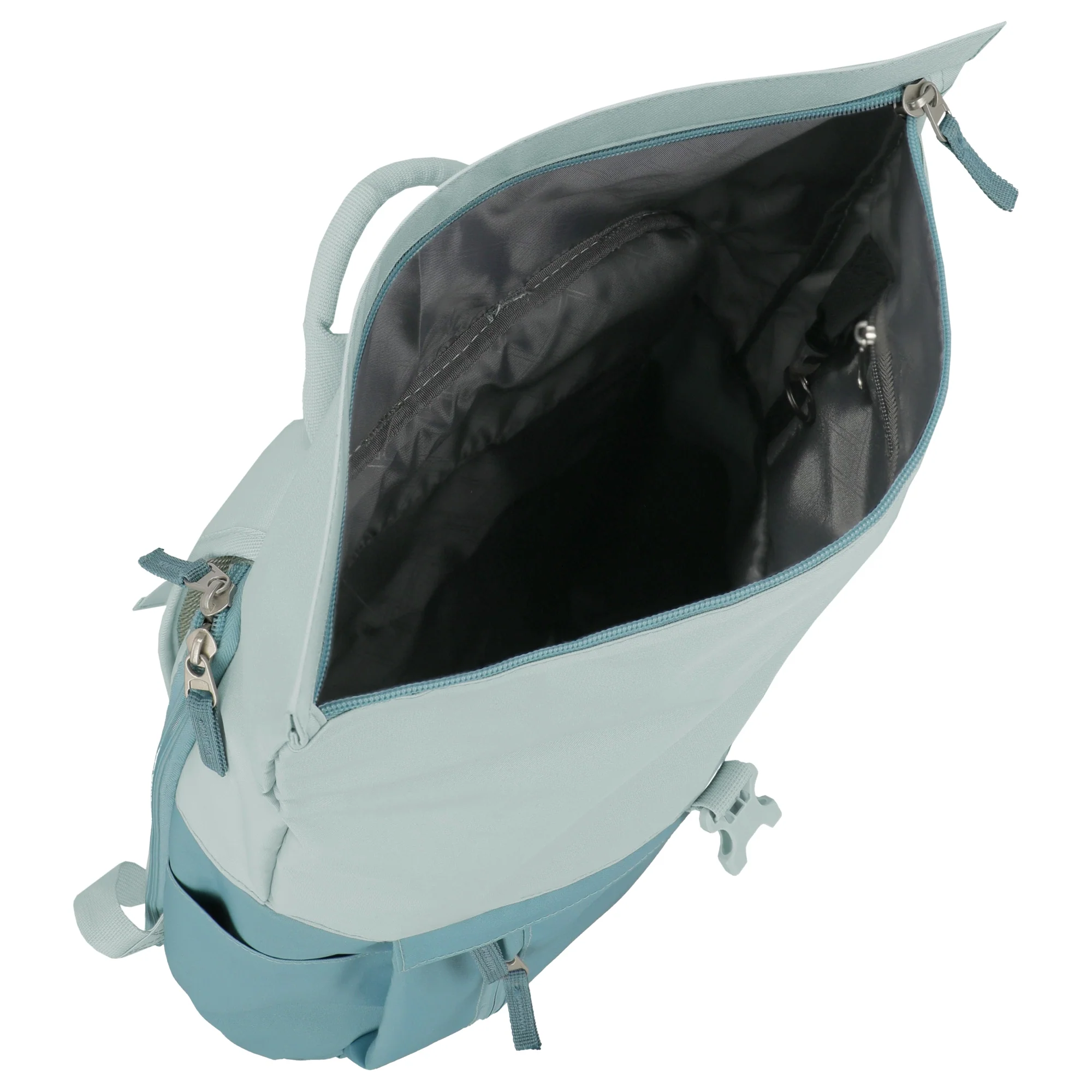 Travelite Basics Rollup - Rucksack 60 cm (ice blue) - Image 4