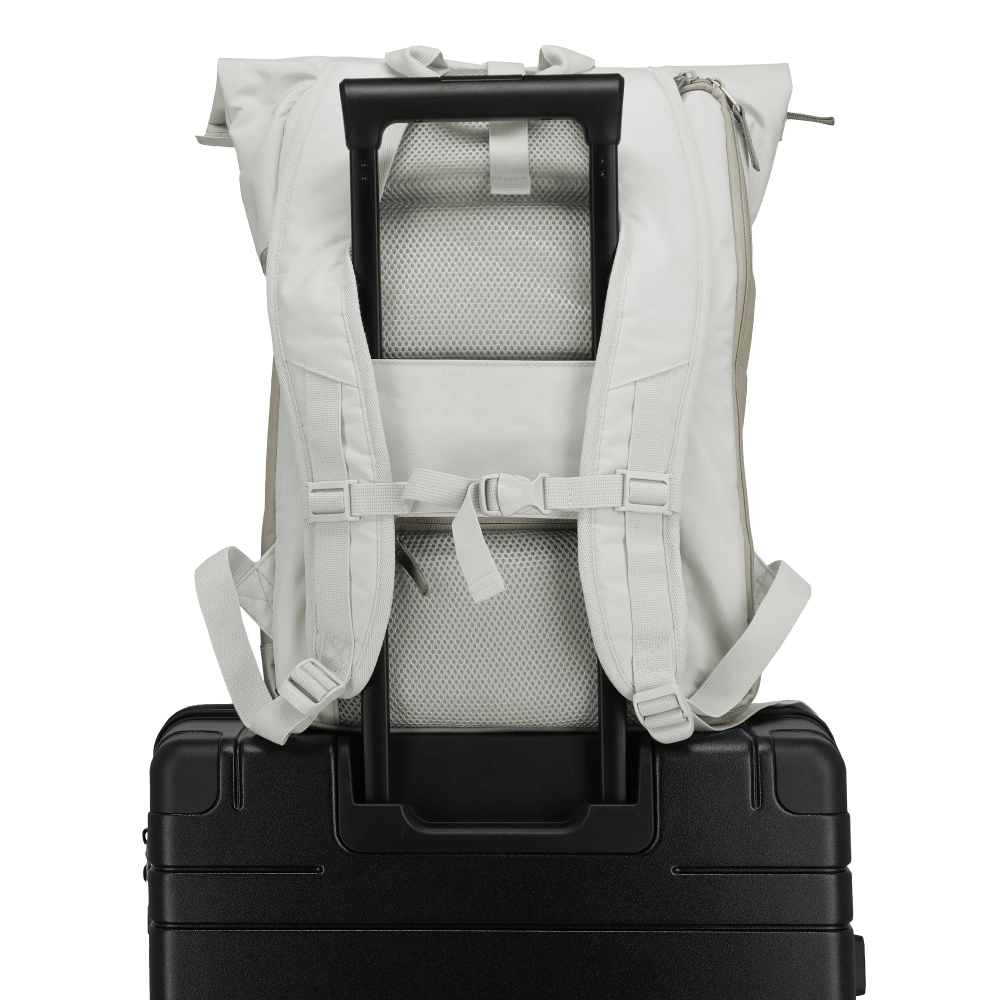 Travelite Basics Rollup - Rucksack 60 cm (sand/ivory) - Image 7