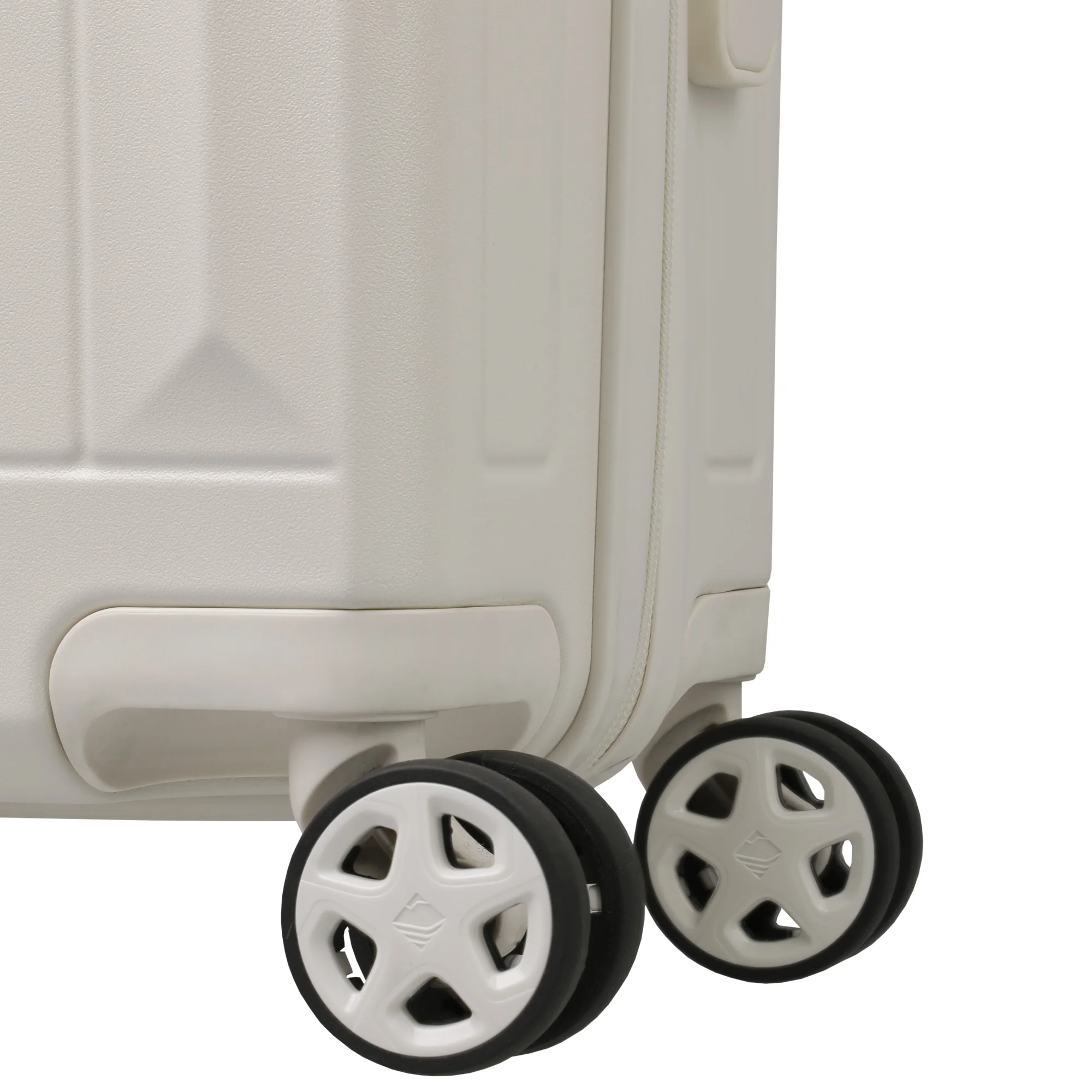 Travelite Panello - 4-Rollen-Kabinentrolley S Slim 55 cm (ivory) - Image 9