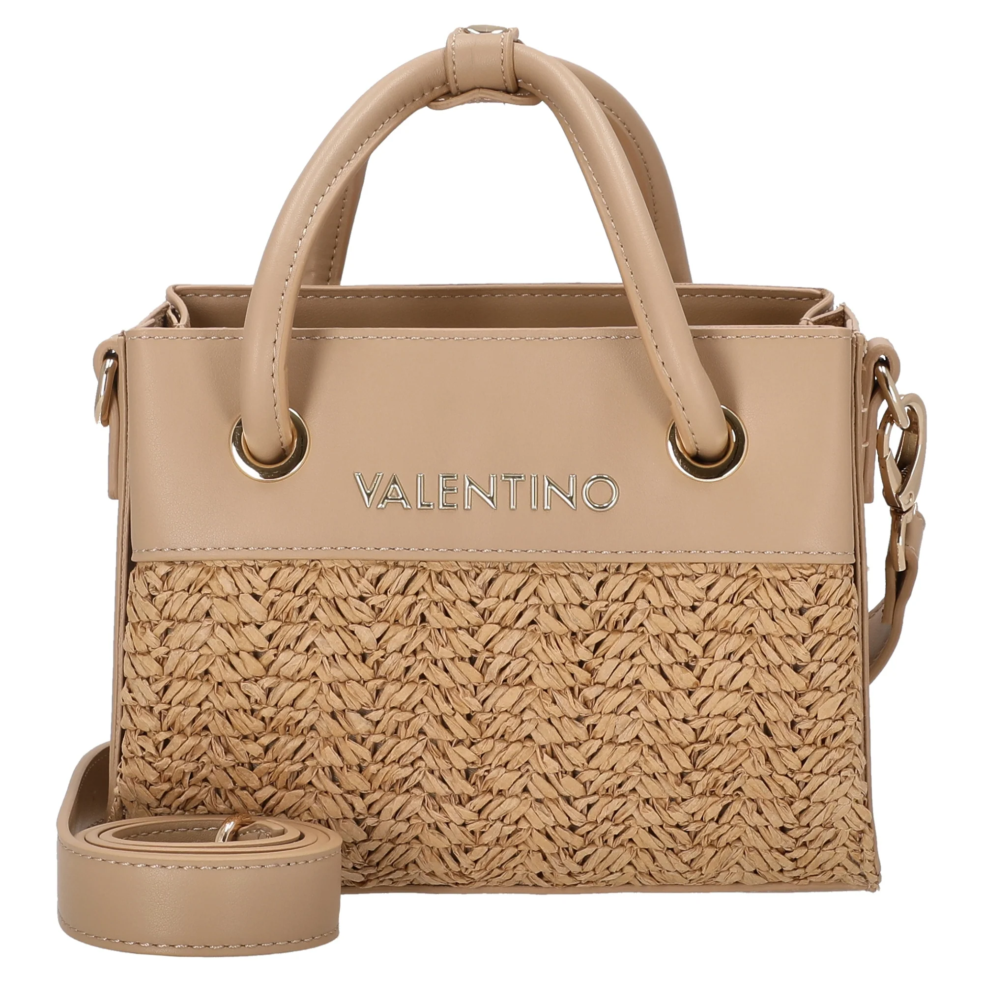 Valentino Bags Alexia Summer - Henkeltasche 21 cm (naturale)