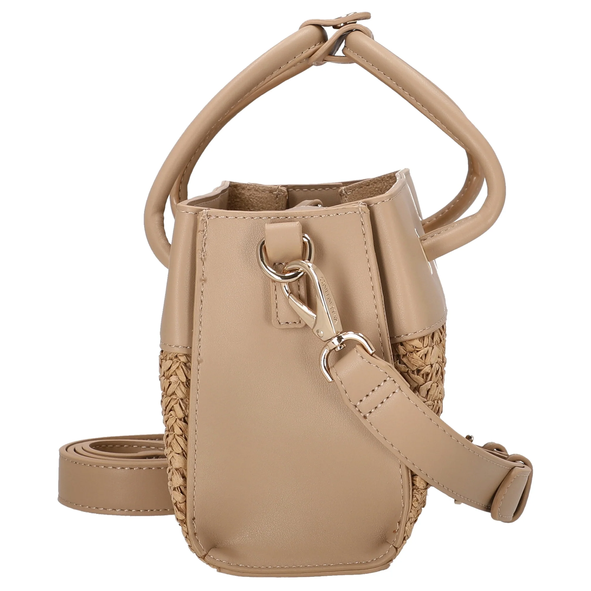 Valentino Bags Alexia Summer - Henkeltasche 21 cm (naturale) - Image 3