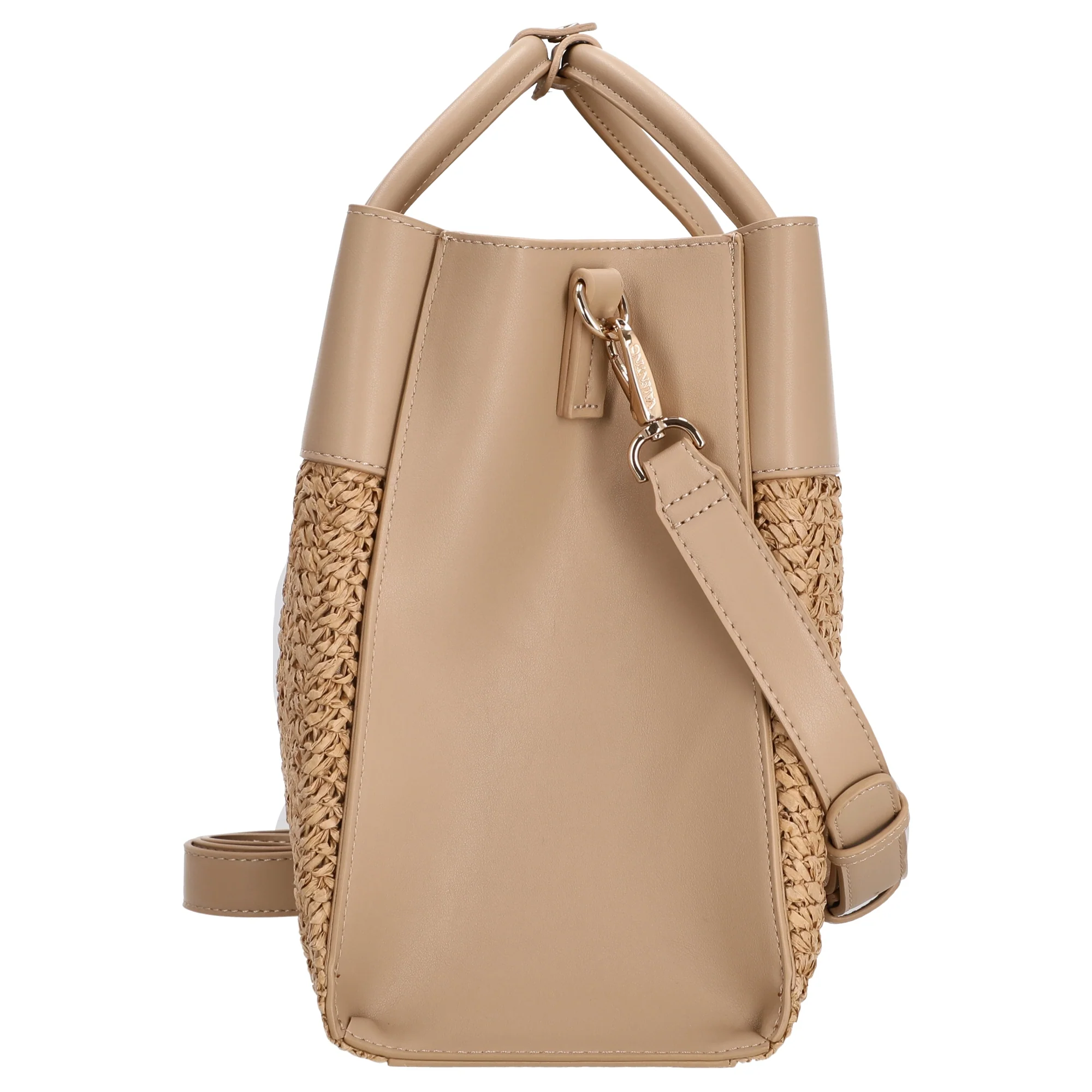 Valentino Bags Alexia Summer - Henkeltasche 35 cm (naturale) - Image 3
