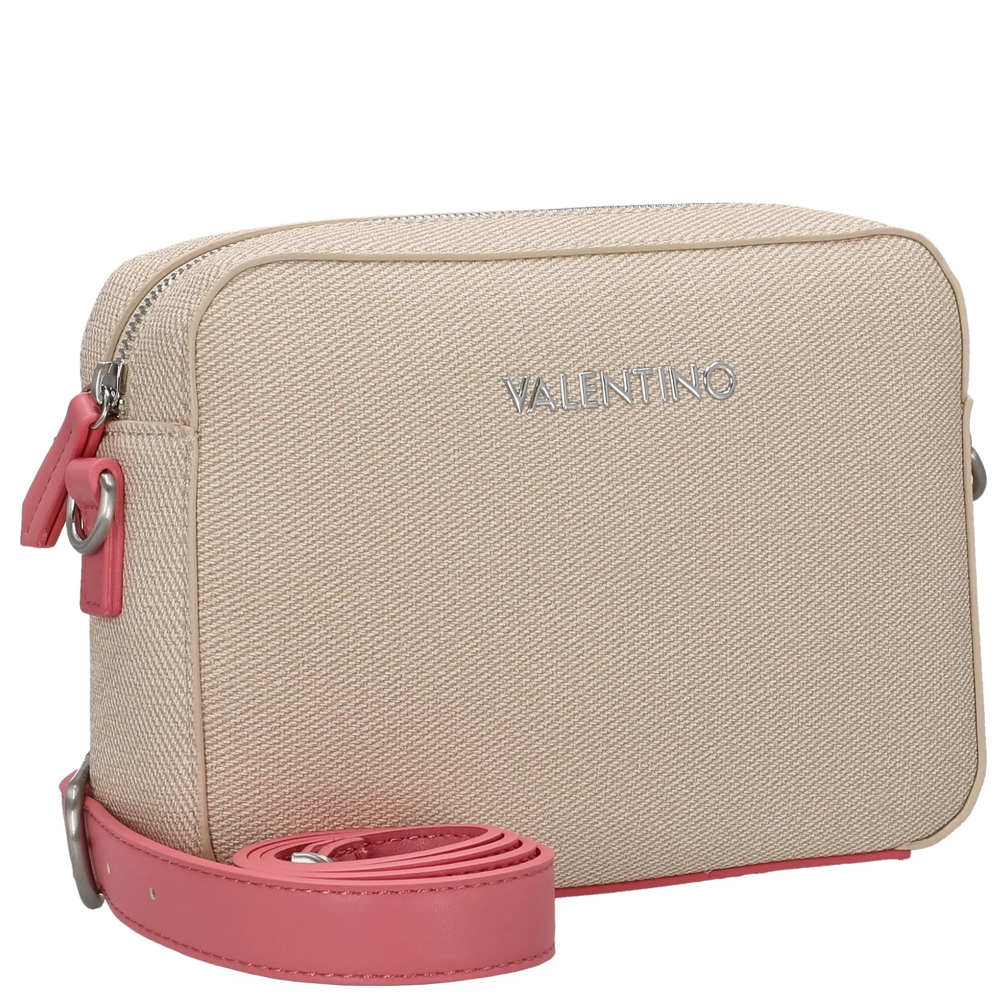 Valentino Alexia Summer - Umhängetasche 23 cm (nat/rosa) - Image 5