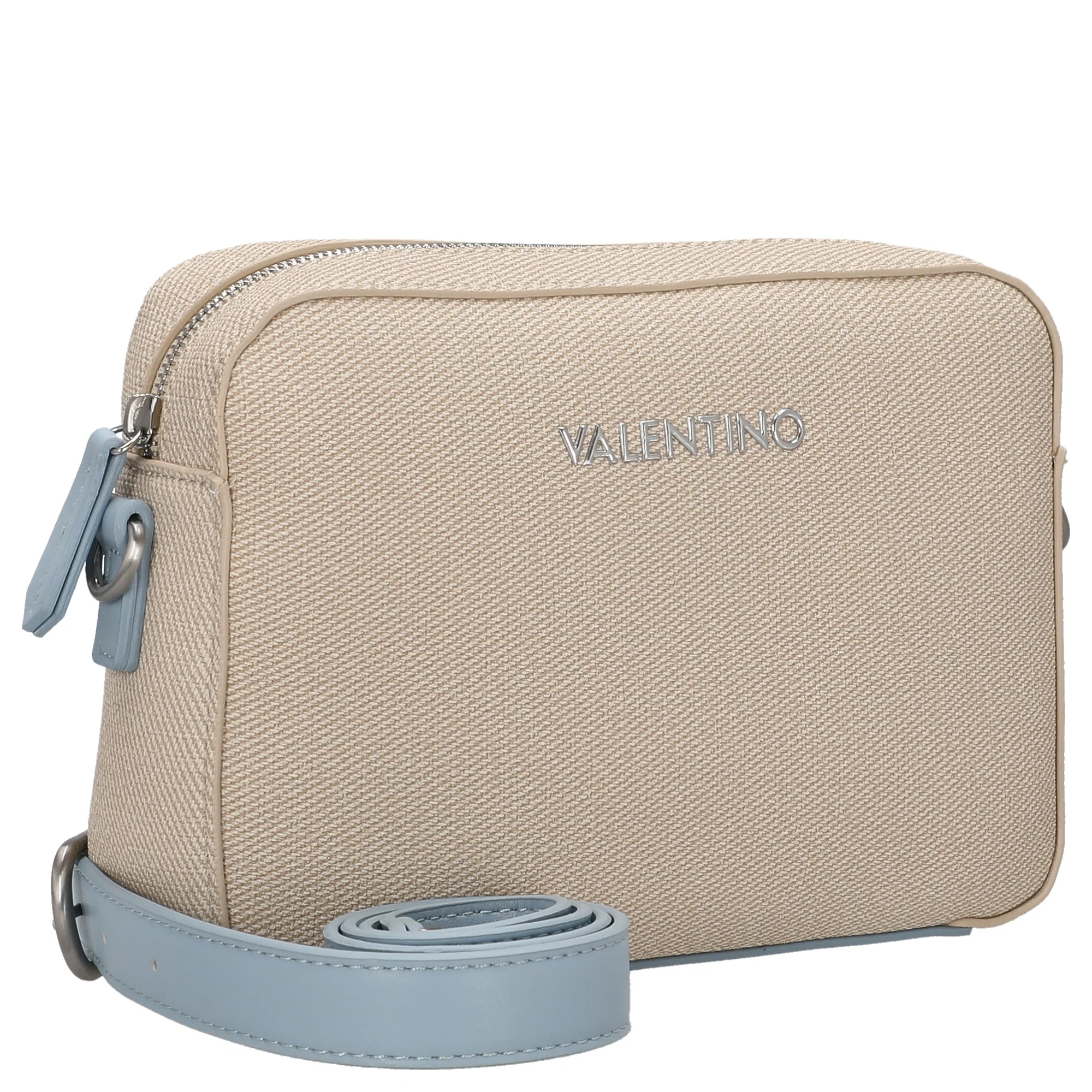 Valentino Bags Alexia Summer - Umhängetasche 23 cm (naturale/avio) - Image 5
