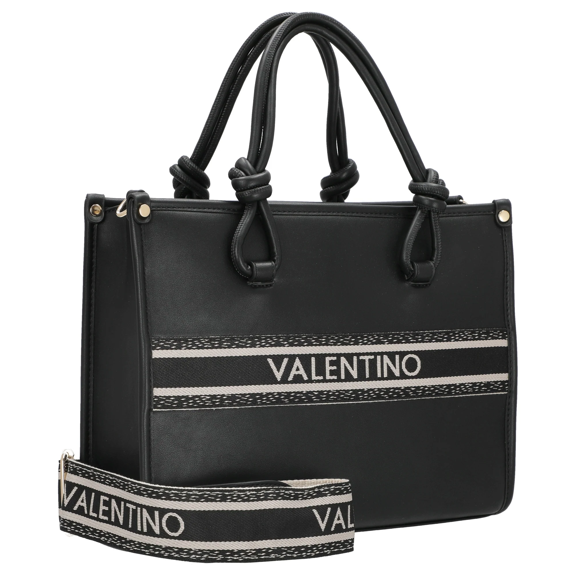 Valentino Bags Aella - Henkeltasche 32 cm (nero) - Image 5