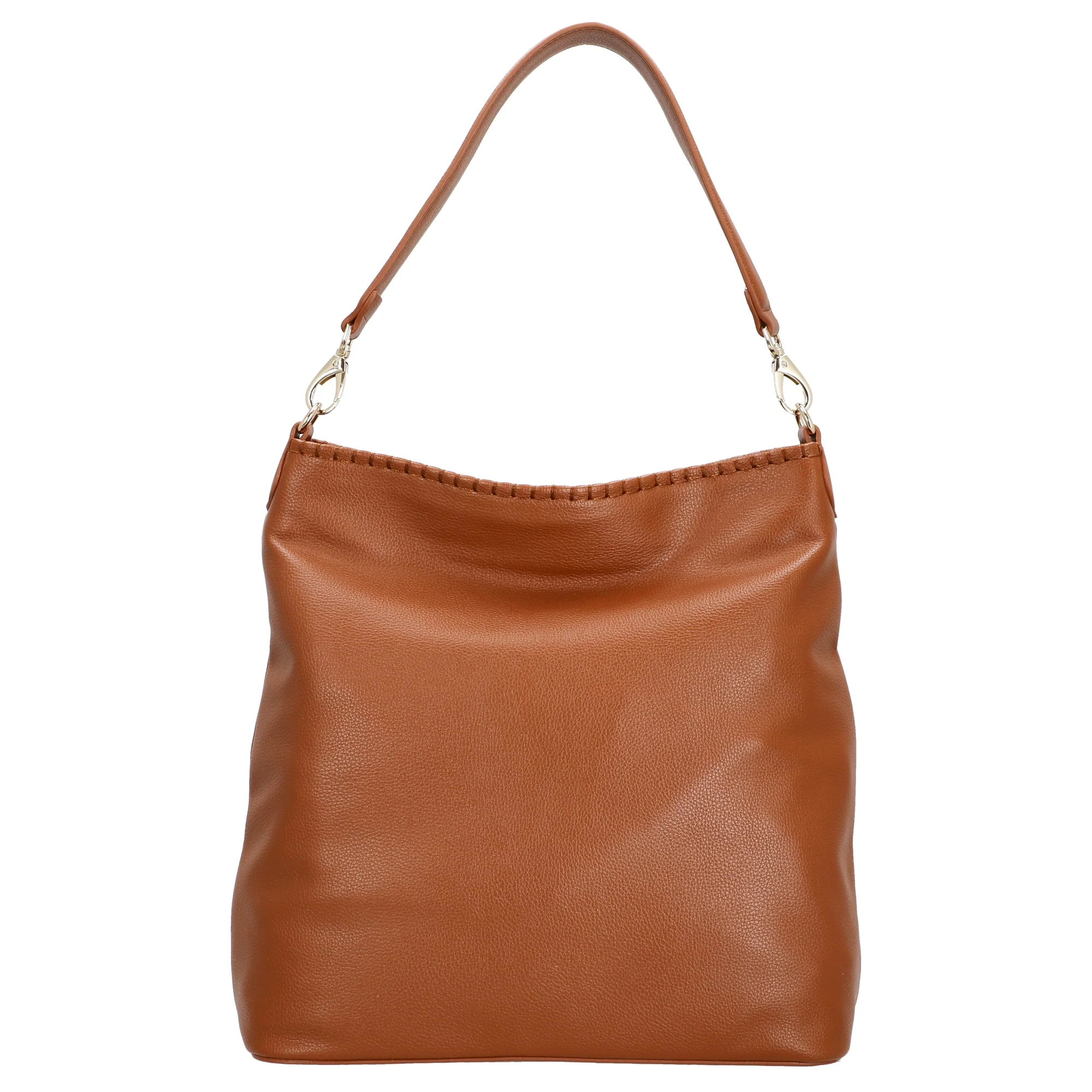 Valentino Bags Aleksandra Hobo - Schultertasche 34 cm (cuoio) - Image 4