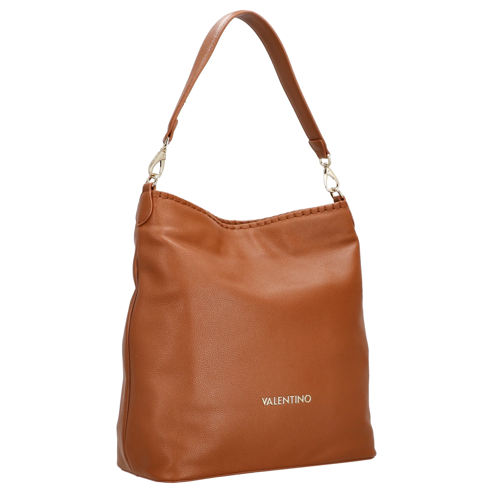 Valentino Bags Aleksandra Hobo - Schultertasche 34 cm (cuoio) - Image 5