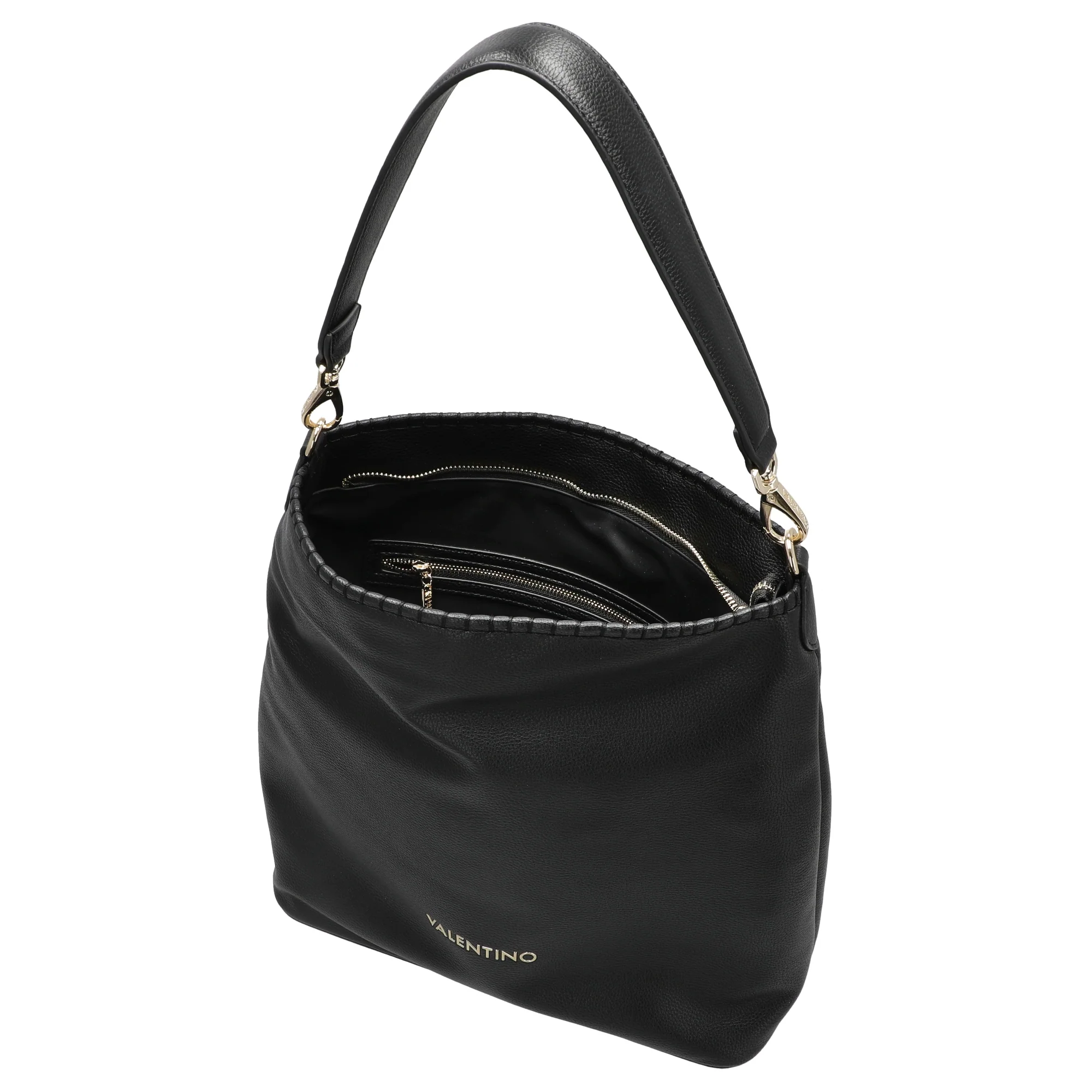 Valentino Bags Aleksandra Hobo - Schultertasche 34 cm (nero) - Image 7
