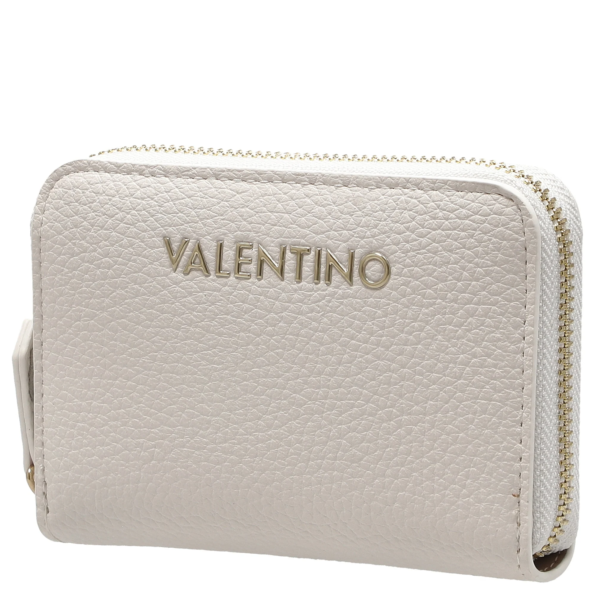 Valentino Bags Alexia - Geldbörse 4cc 13 cm (bianco/cuoio) - Image 3