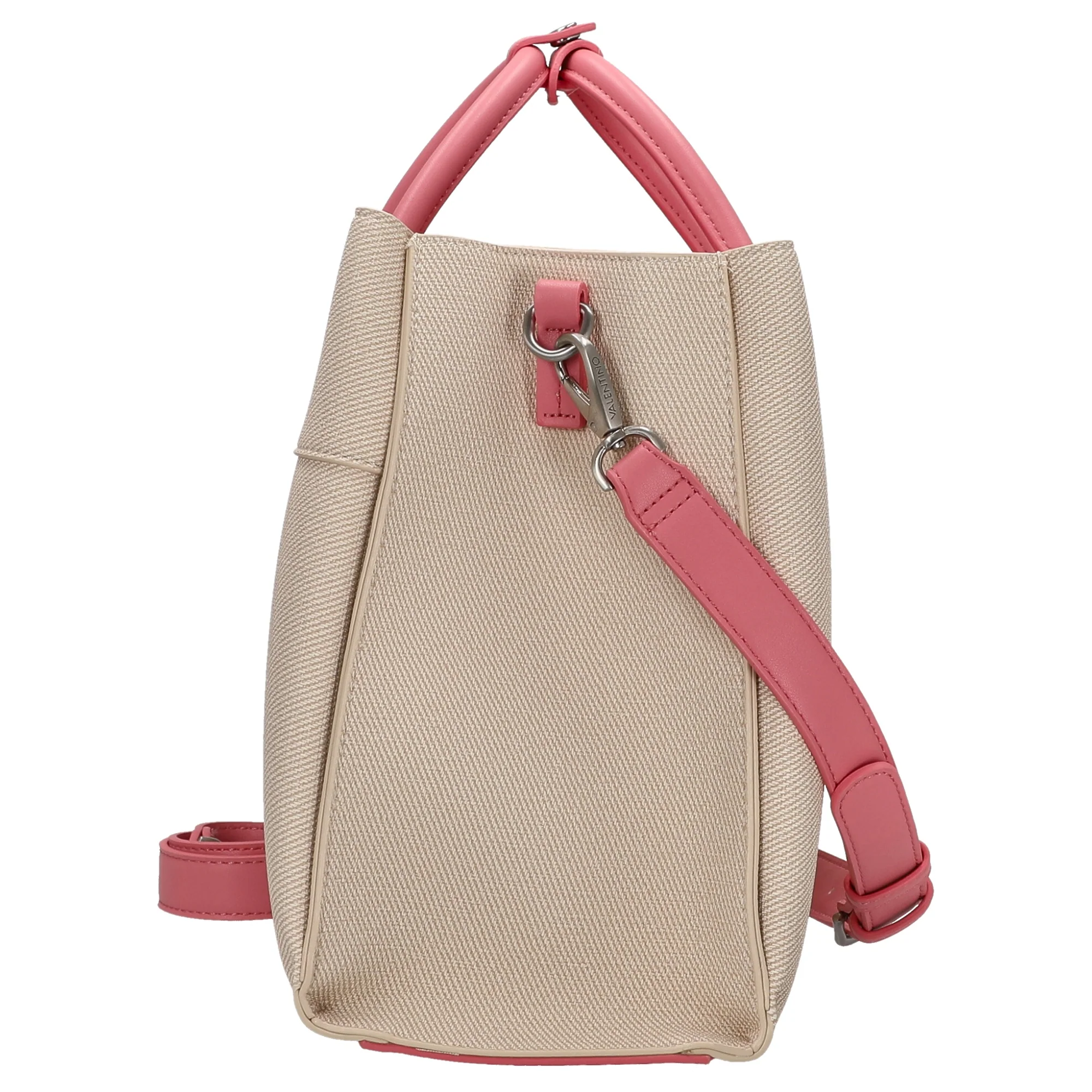 Valentino Bags Alexia Summer - Henkeltasche 35 cm (nat/rosa) - Image 3