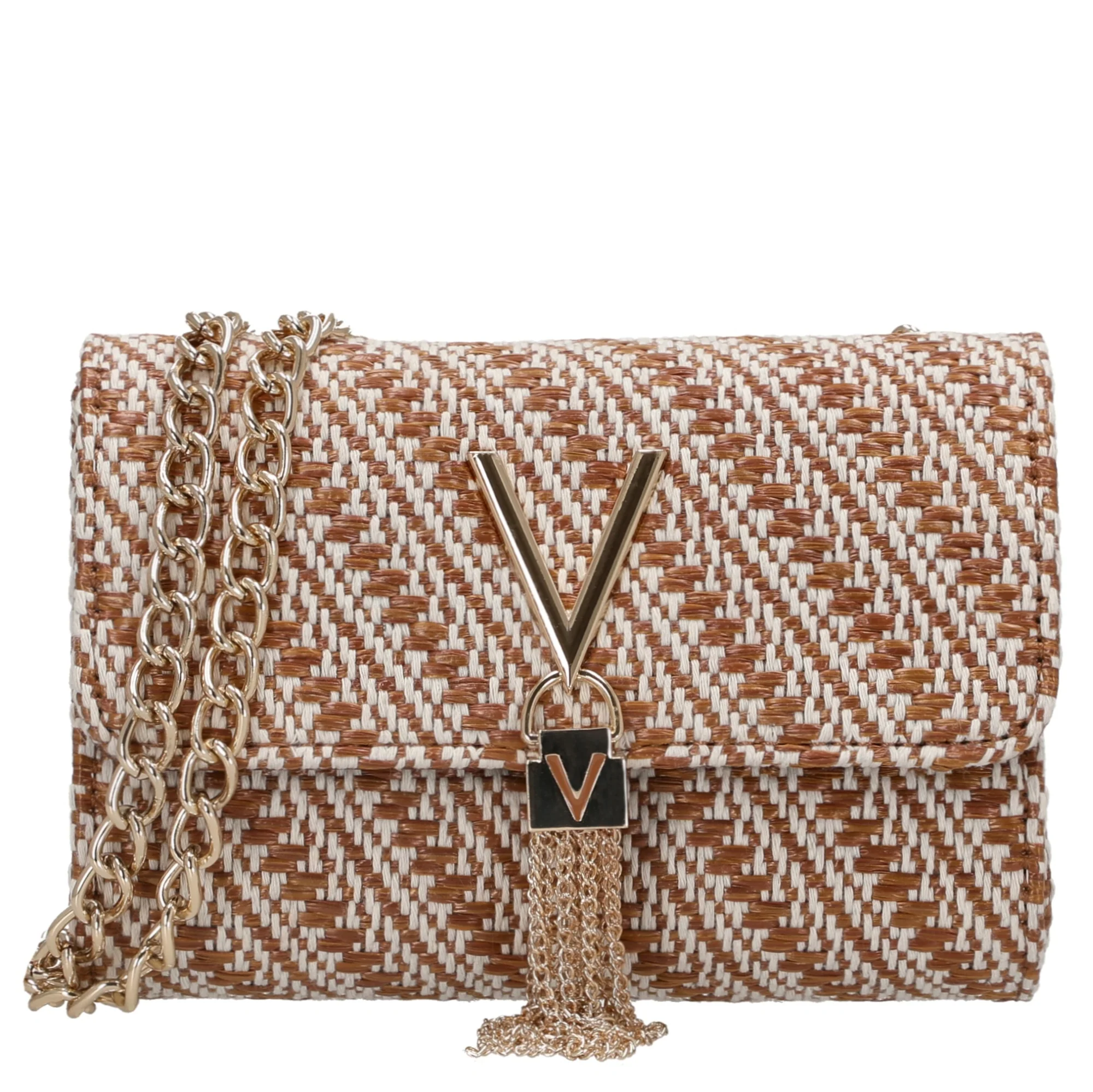 Valentino Bags Divina Summer - Umhängetasche 17cm (cuoio/multicolor)