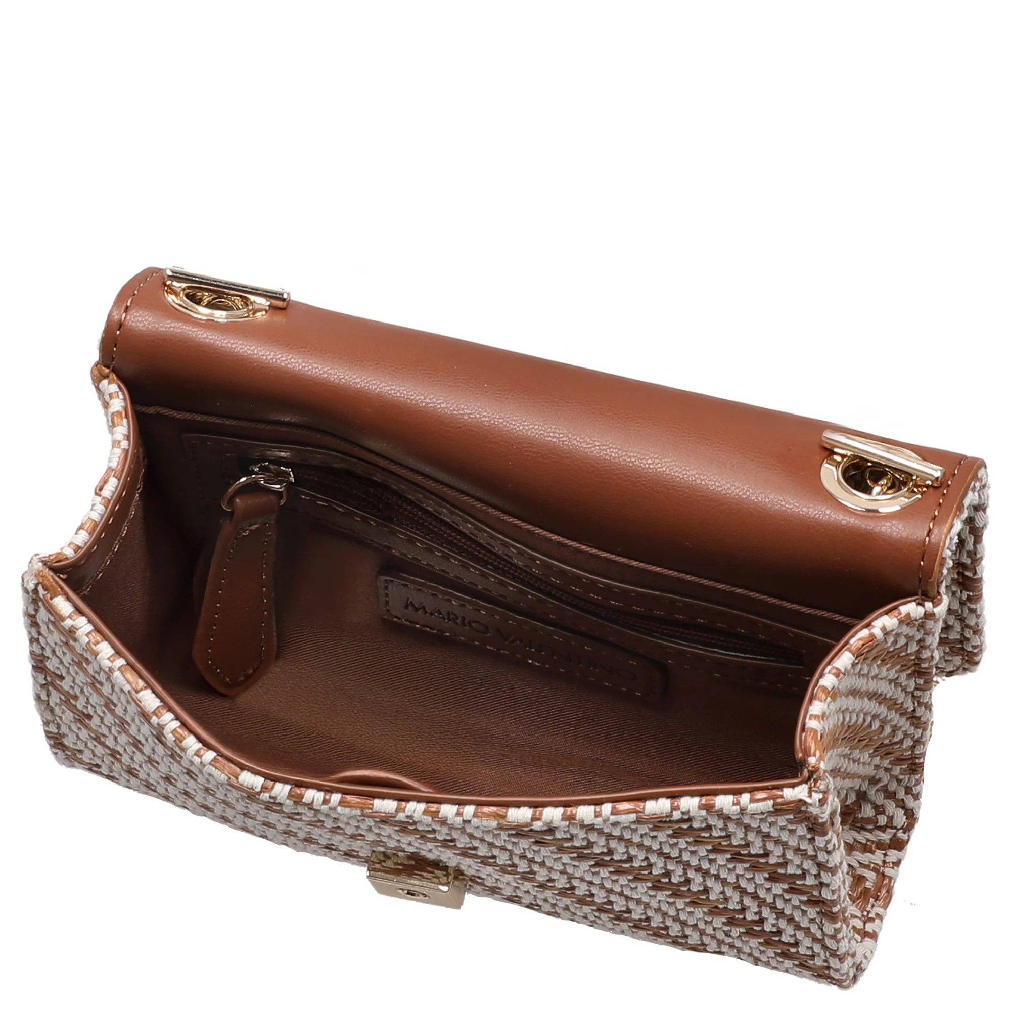 Valentino Bags Divina Summer - Umhängetasche 17cm (cuoio/multicolor) - Image 6