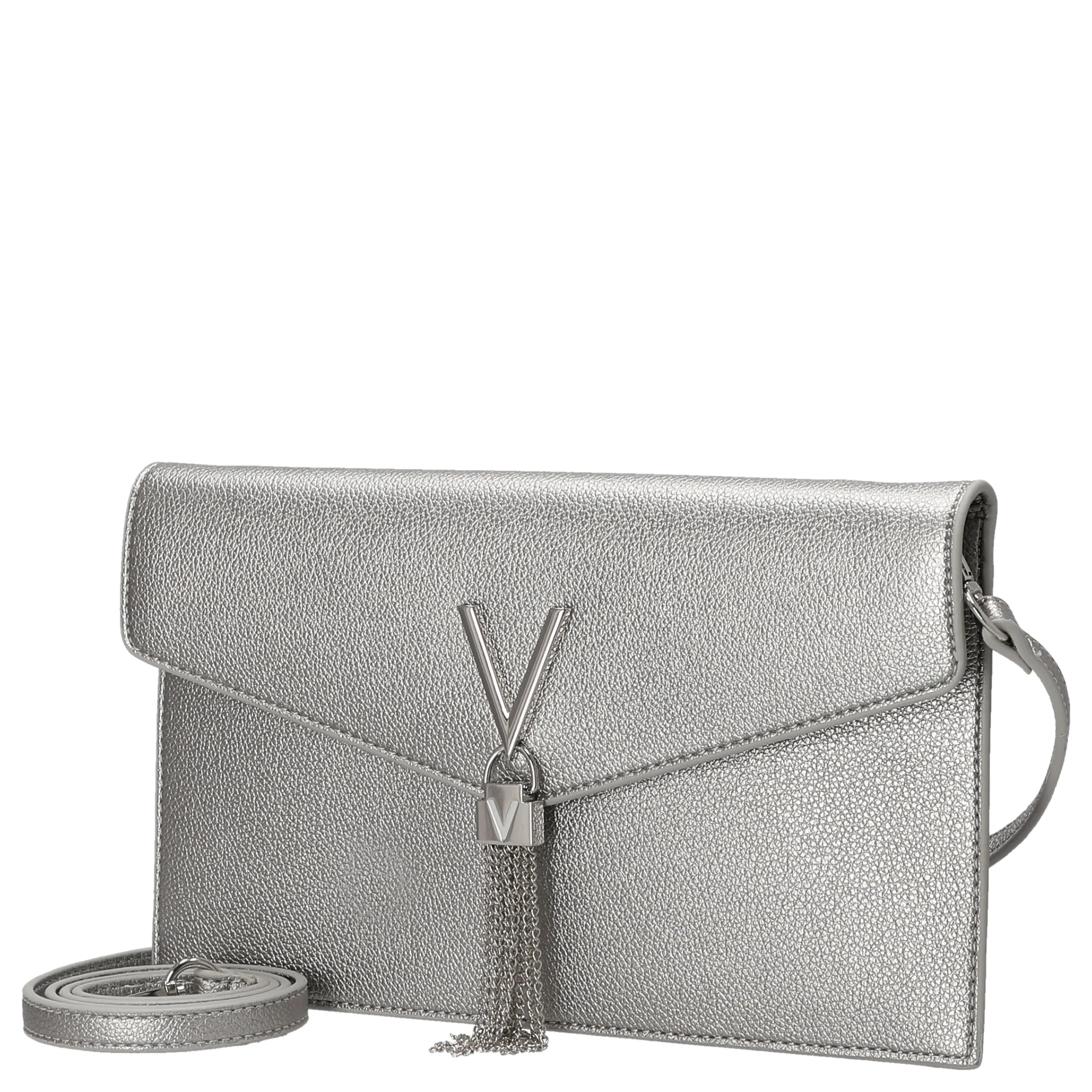 Valentino Bags Luxe - Umhängetasche 27 cm (argento) - Image 2