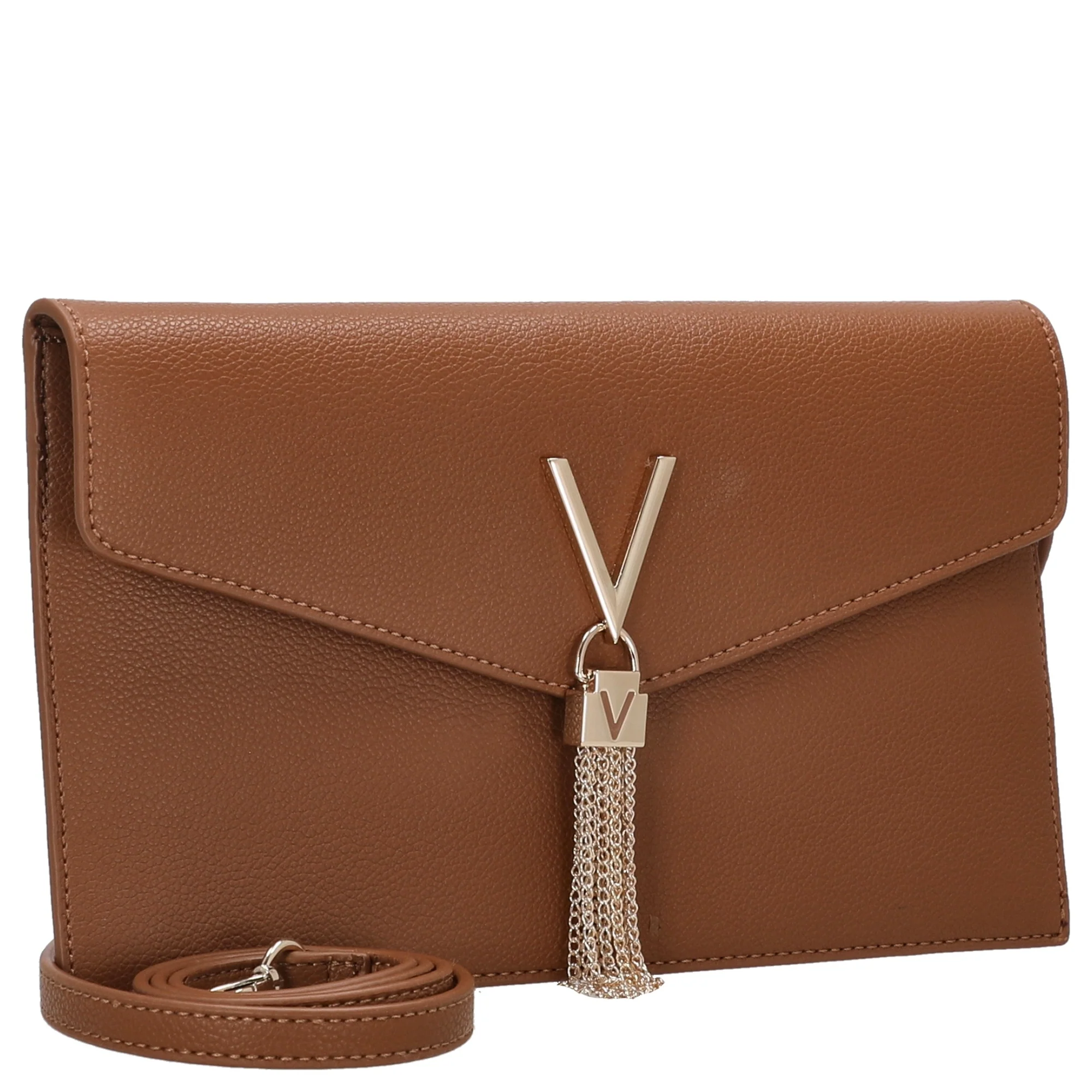 Valentino Bags Luxe - Umhängetasche 27 cm (cuoio) - Image 5